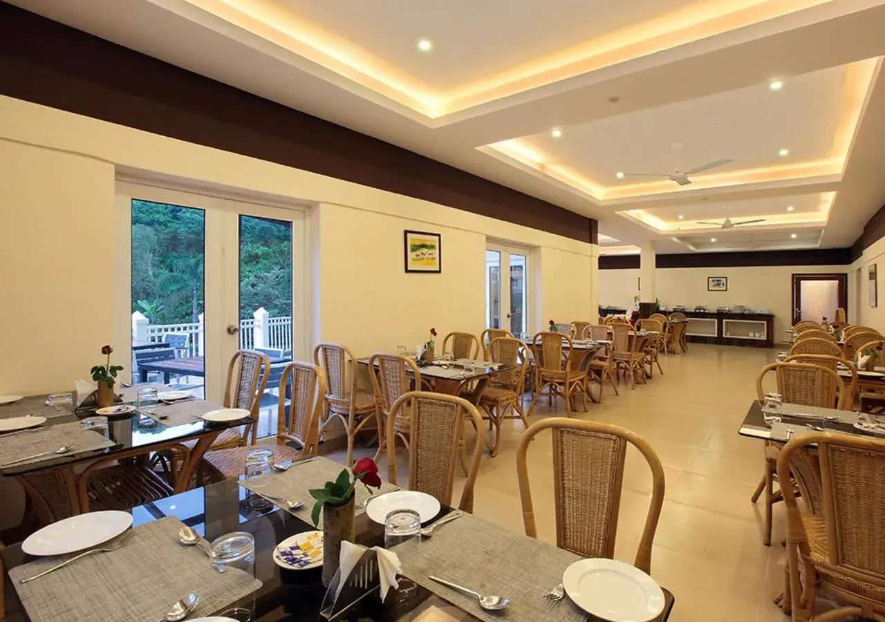 Restaurant/places to eat in Broad Bean Resort & Spa Restaurant/places to eat in Broad Bean Resort & Spa