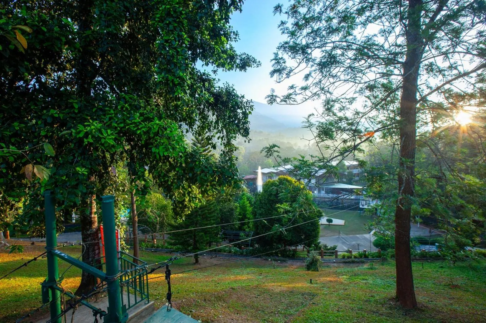 Broad Bean Resort & Spa