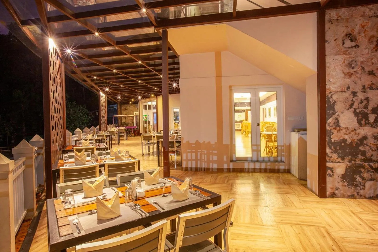 Broad Bean Resort & Spa