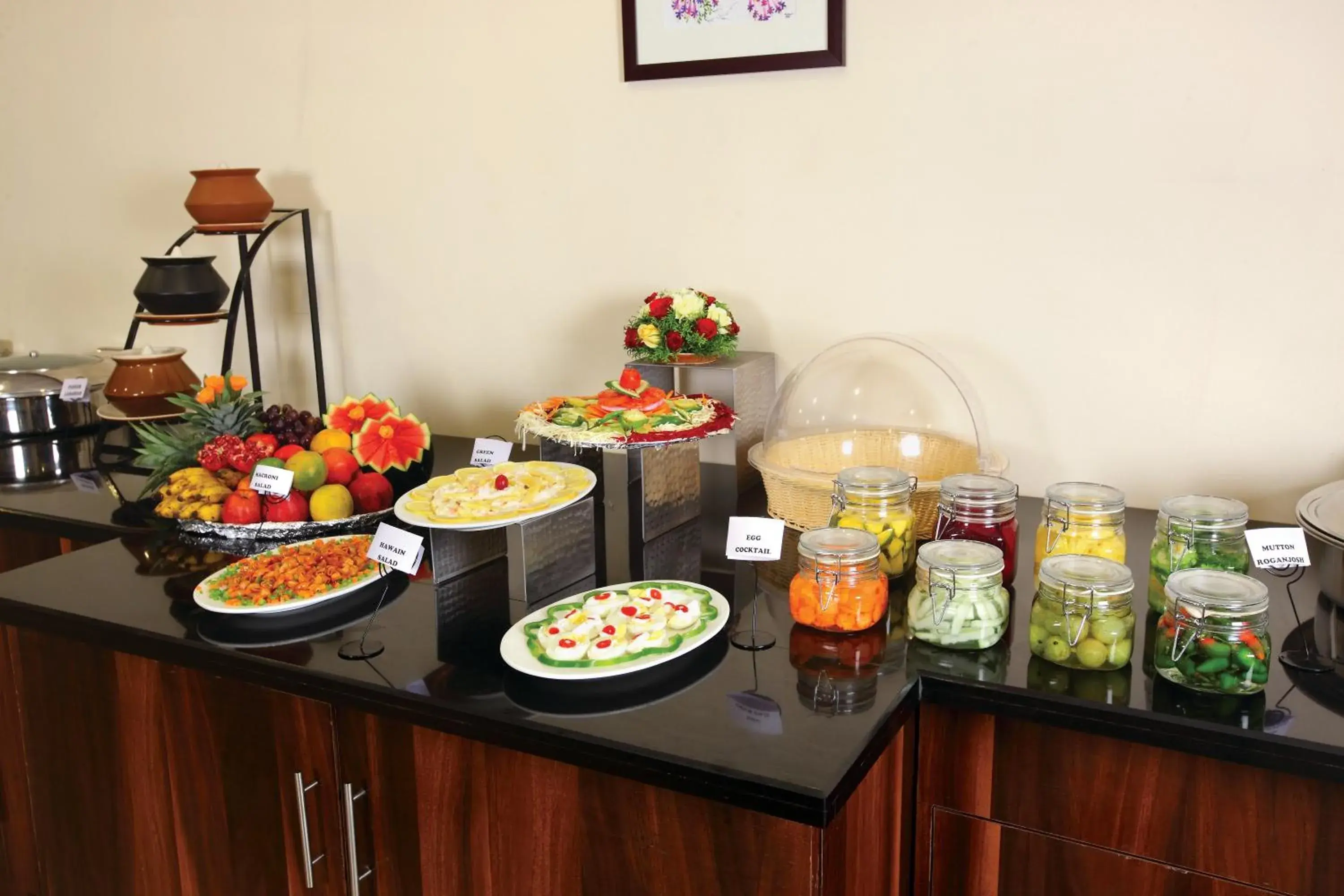 Restaurant/places to eat in Broad Bean Resort & Spa Restaurant/places to eat in Broad Bean Resort & Spa