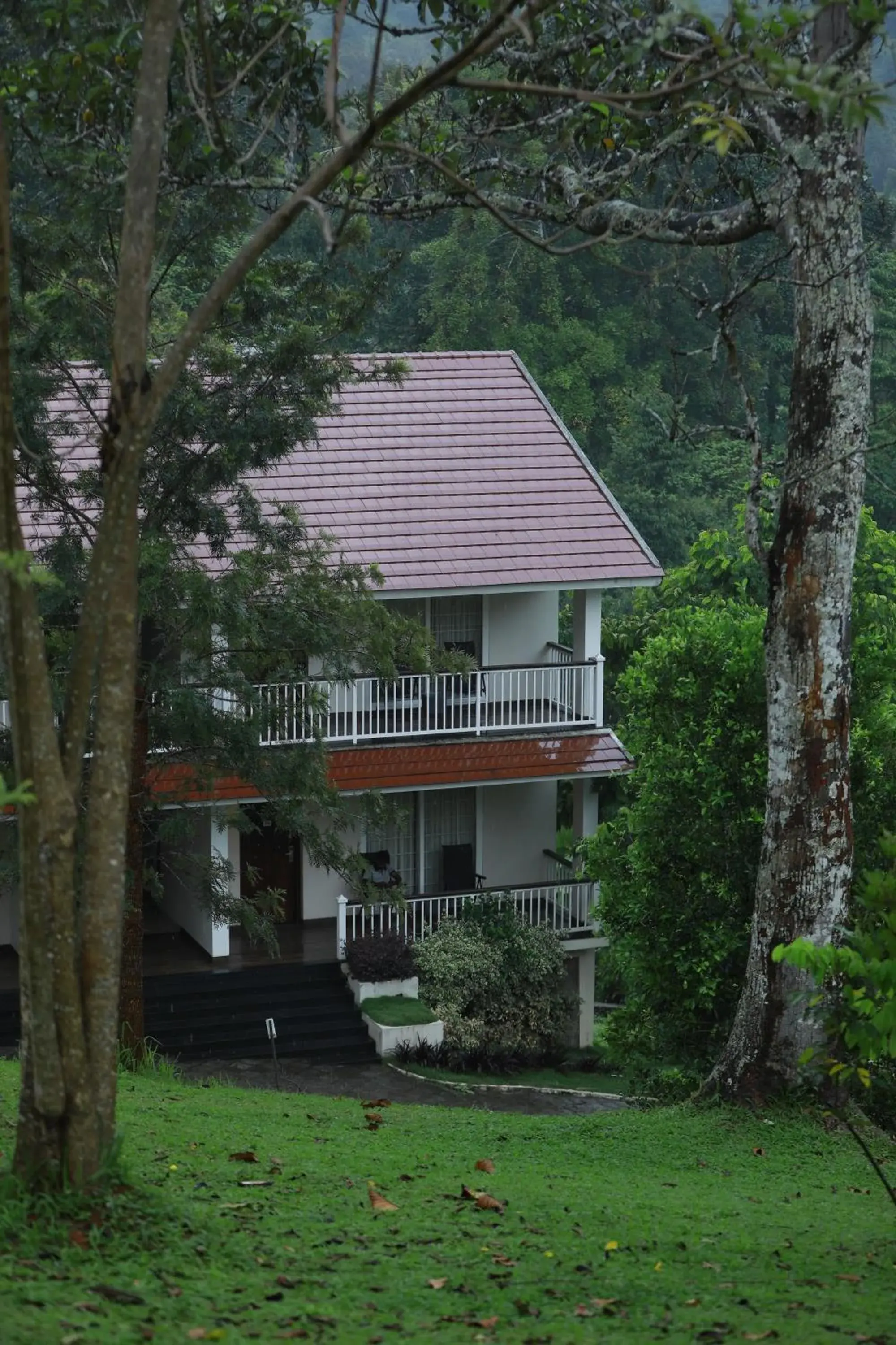 Property building in Broad Bean Resort & Spa Property building in Broad Bean Resort & Spa