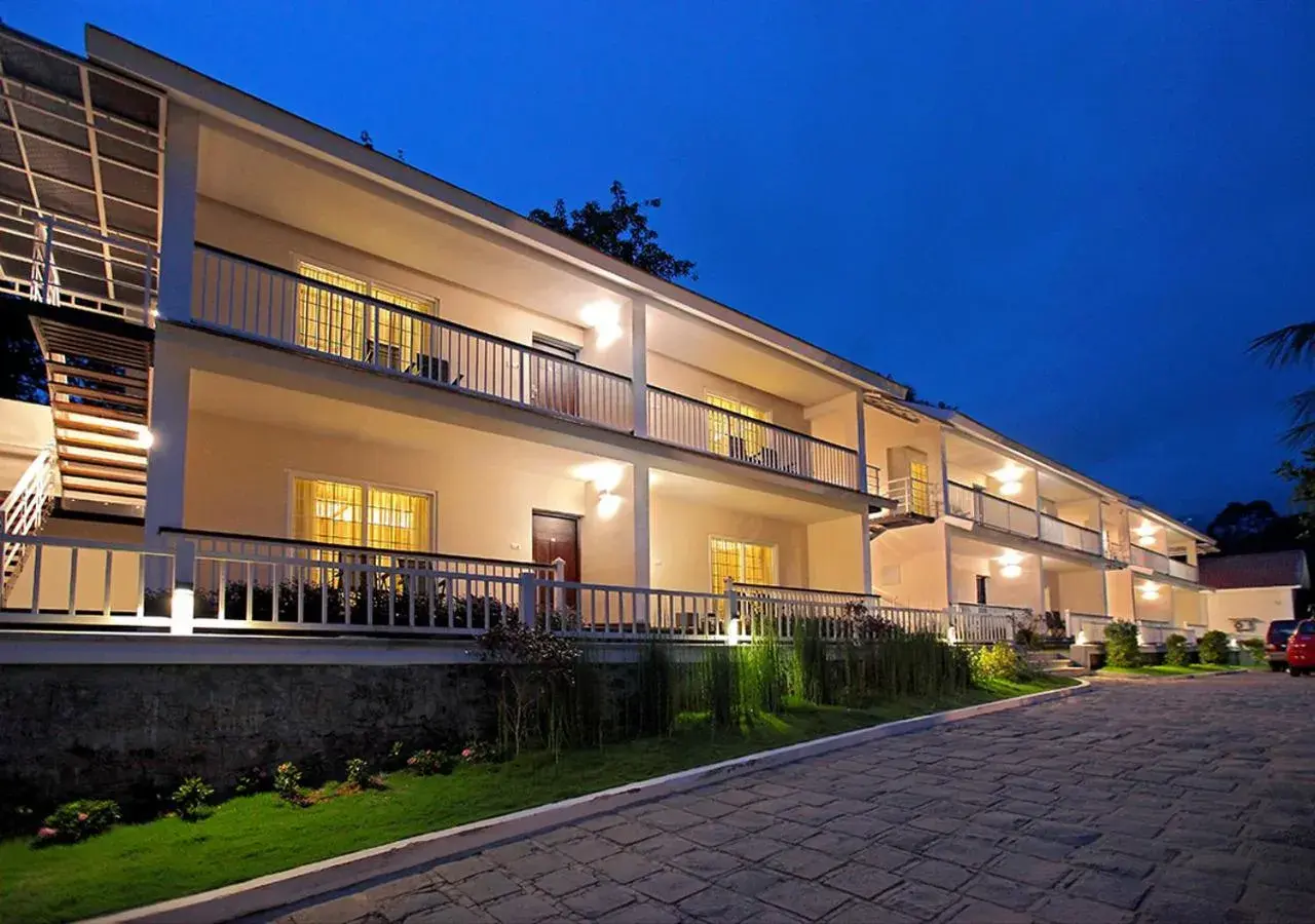 Property building in Broad Bean Resort & Spa Property building in Broad Bean Resort & Spa