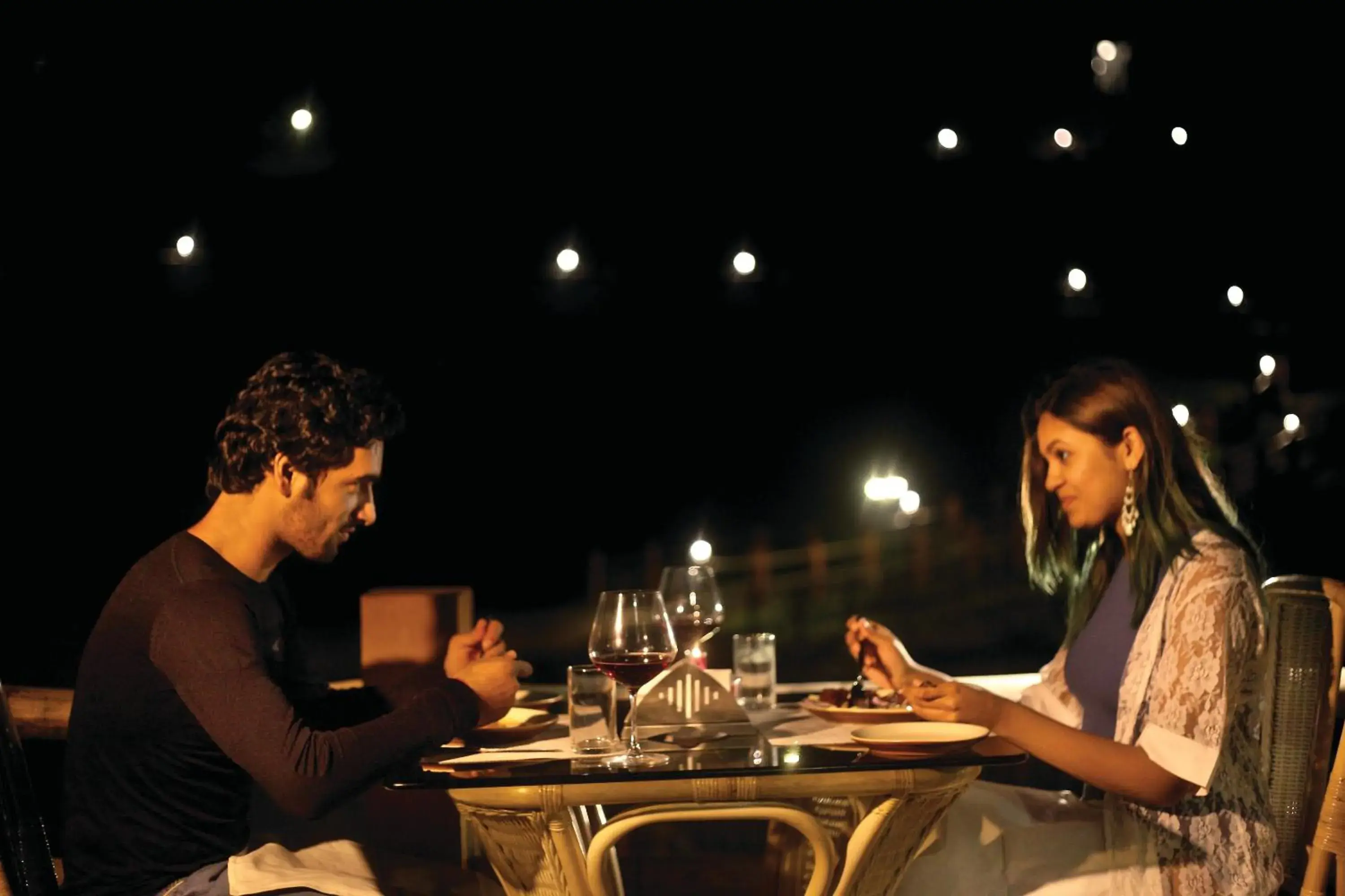 Restaurant/places to eat in Broad Bean Resort & Spa Restaurant/places to eat in Broad Bean Resort & Spa