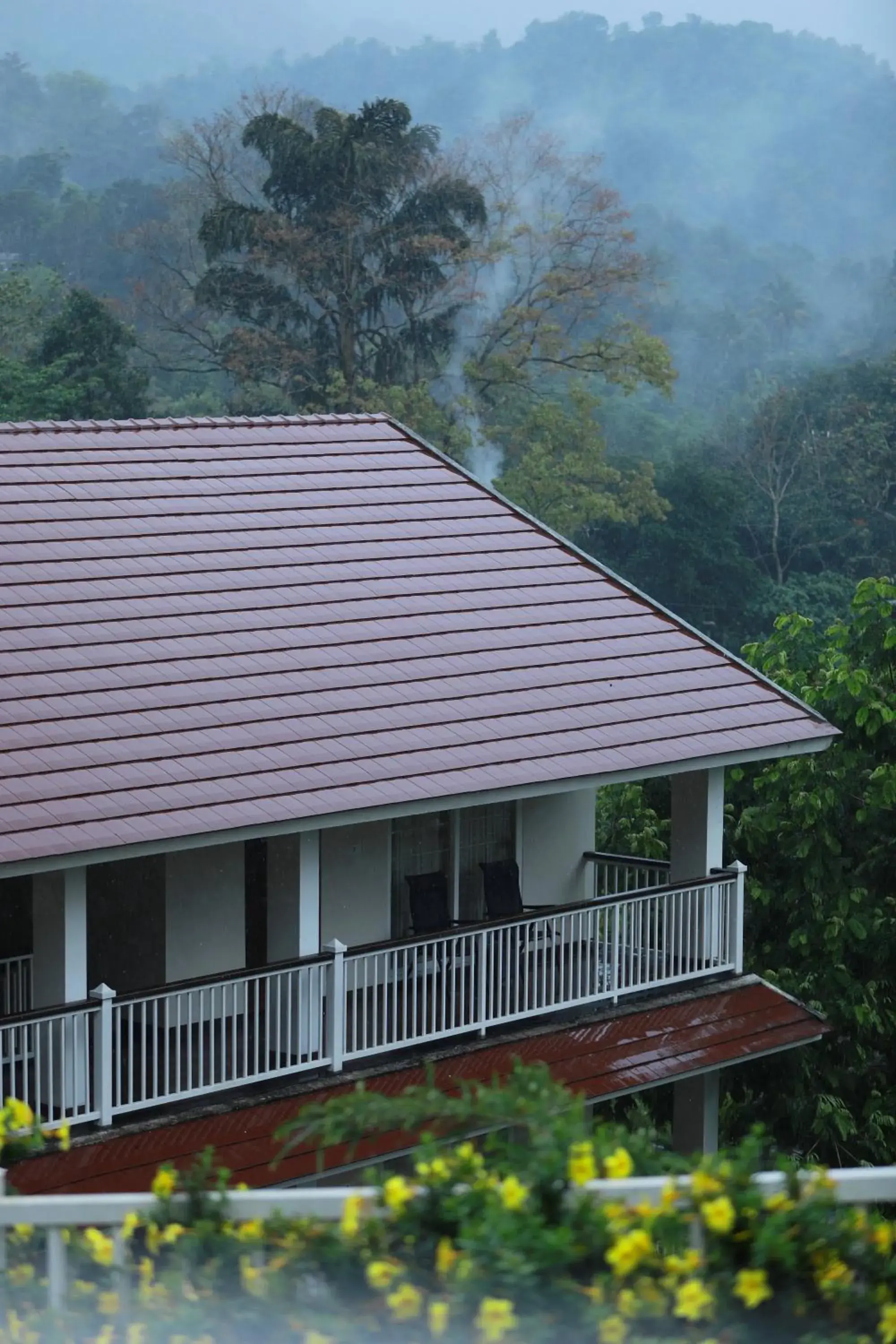 Property building in Broad Bean Resort & Spa Property building in Broad Bean Resort & Spa