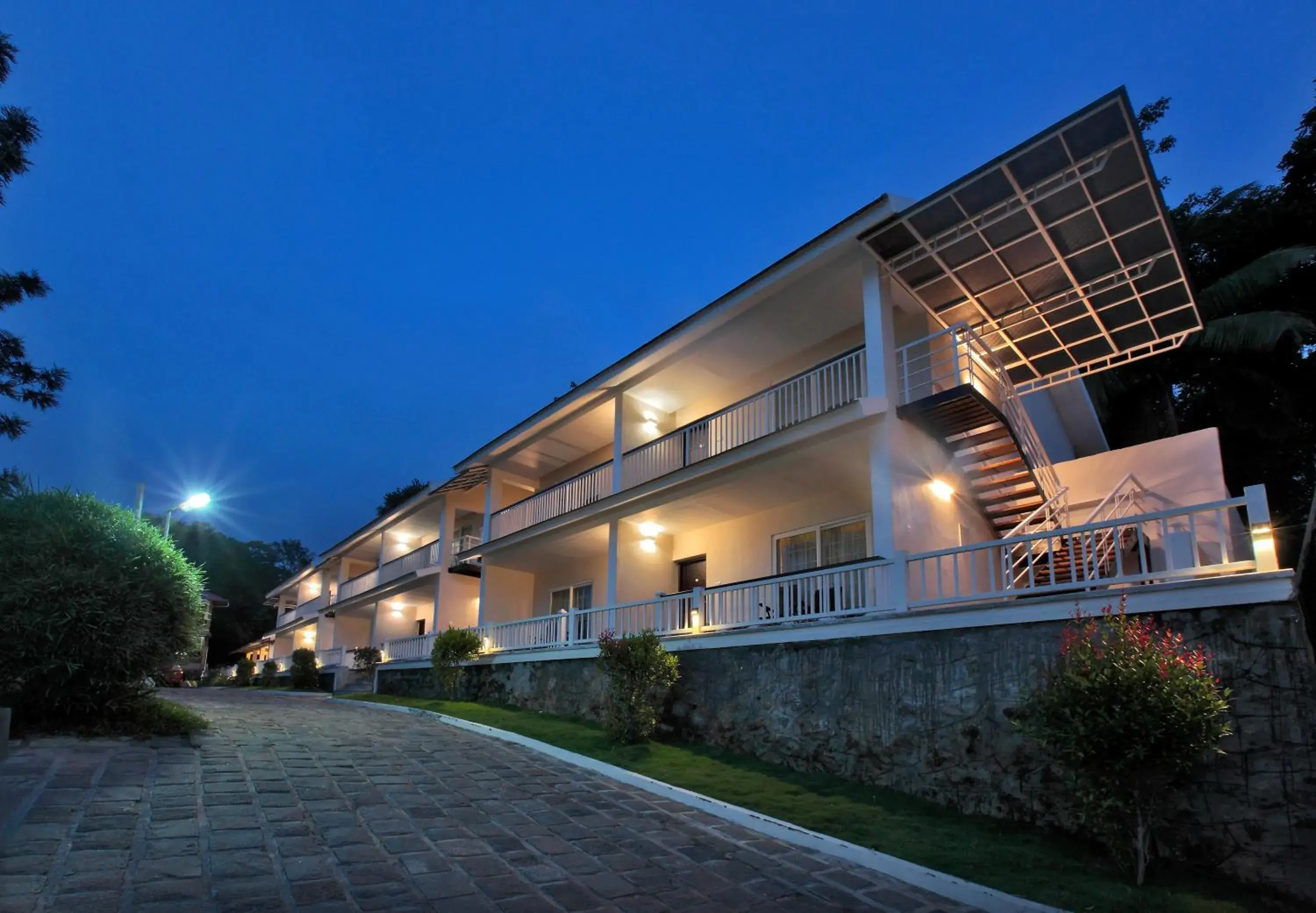 Property building in Broad Bean Resort & Spa Property building in Broad Bean Resort & Spa