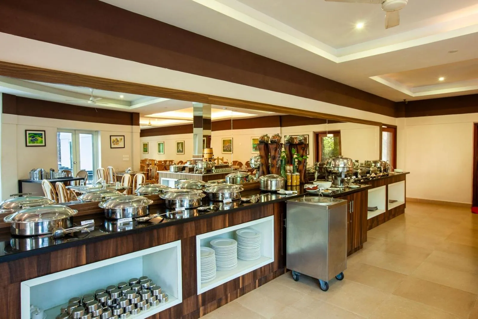 Broad Bean Resort & Spa