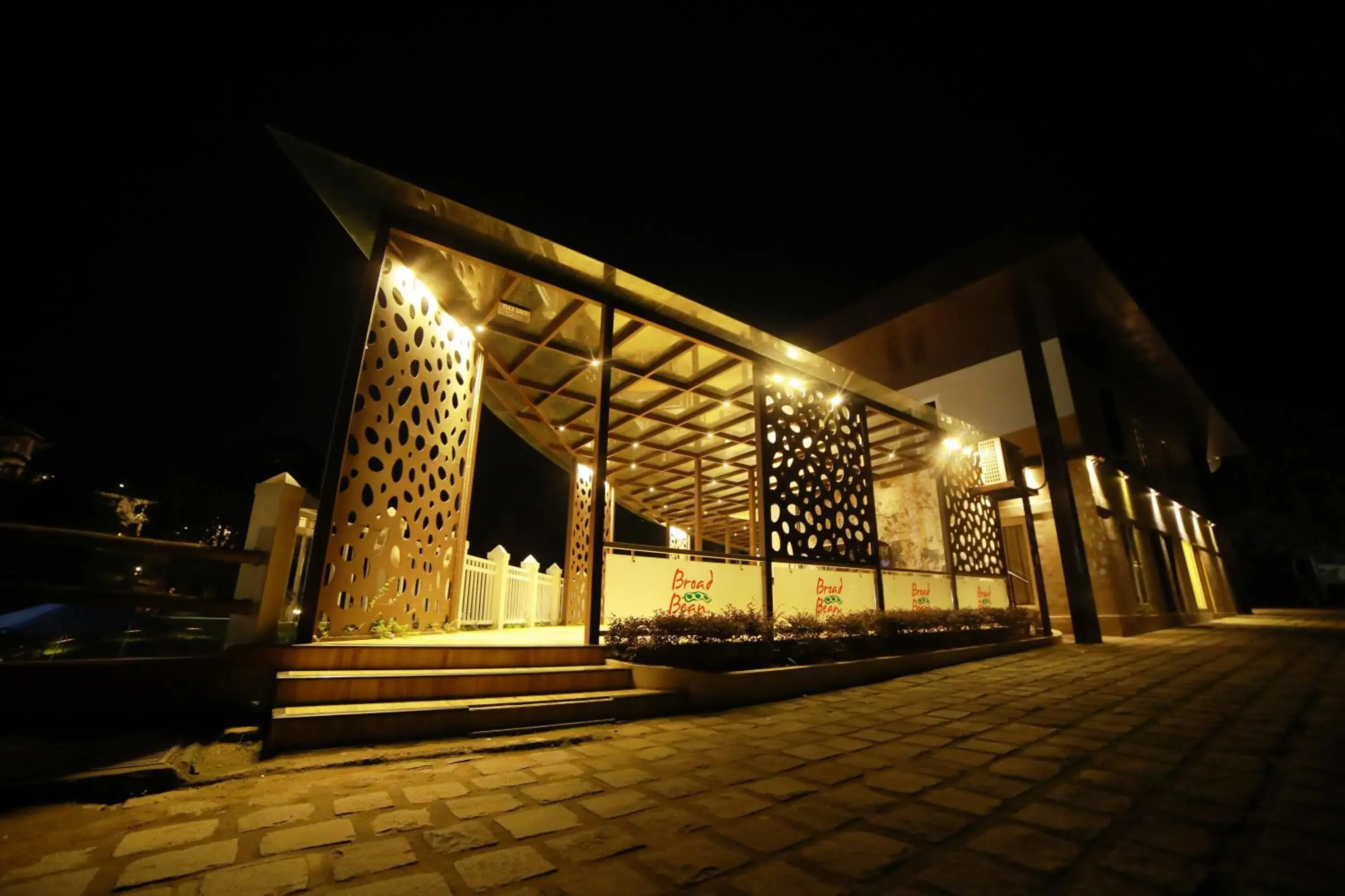 Property building in Broad Bean Resort & Spa Property building in Broad Bean Resort & Spa