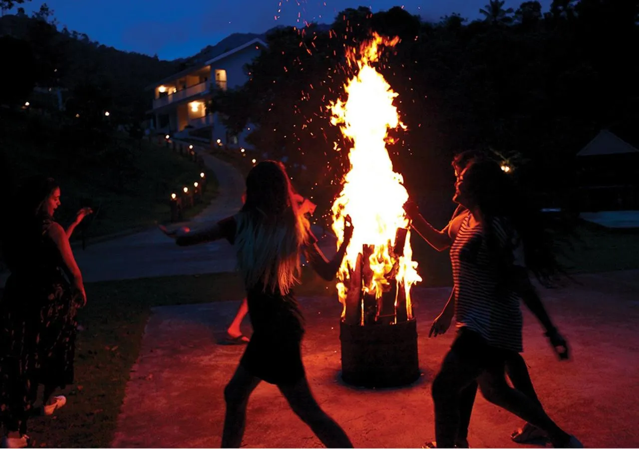 Activities in Broad Bean Resort & Spa