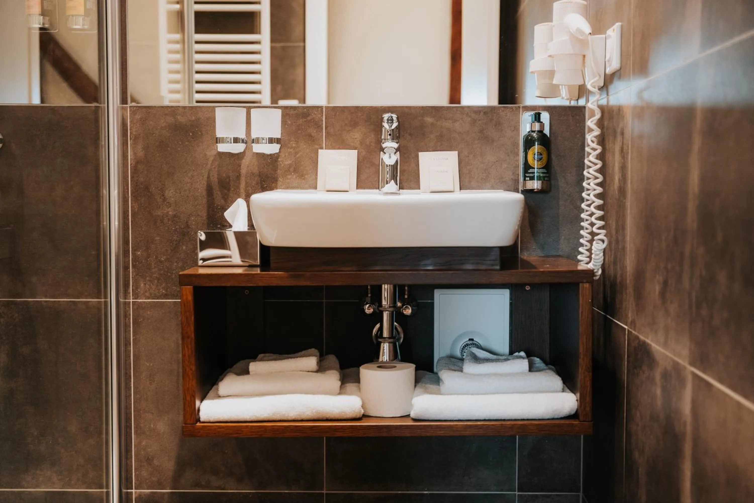 Property building in Hotel Château Gbeľany