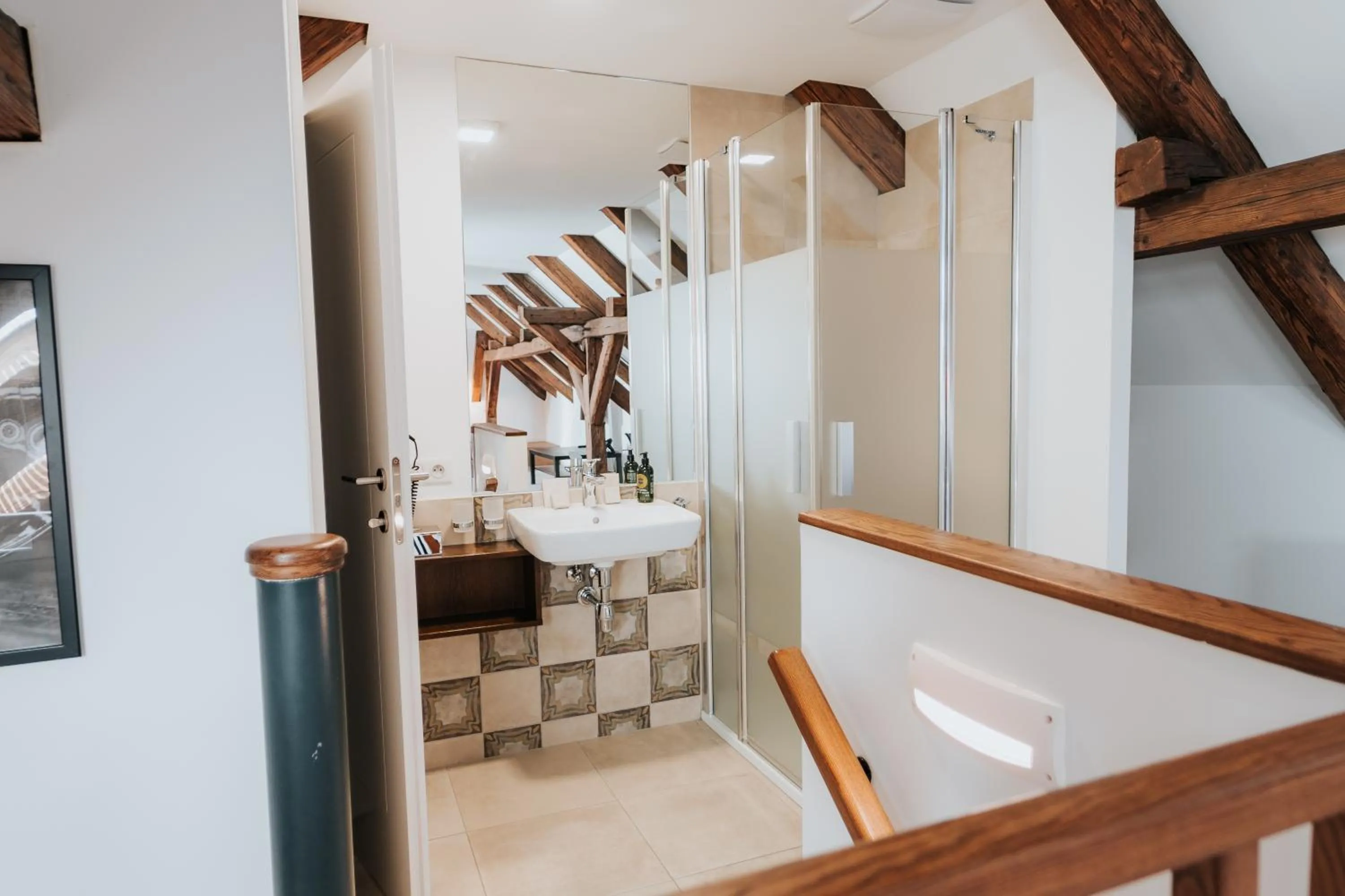 Property building in Hotel Château Gbeľany