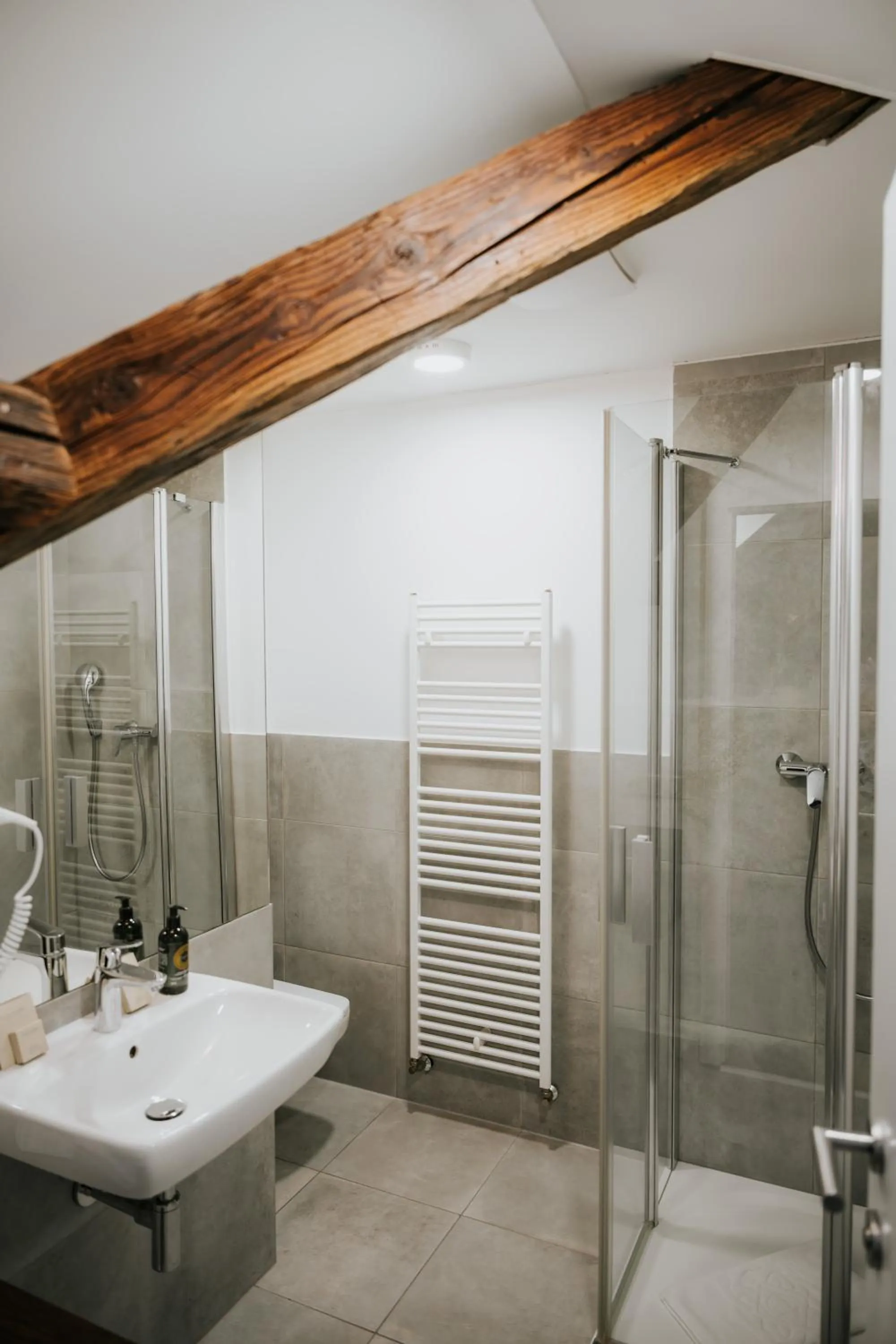 Property building in Hotel Château Gbeľany