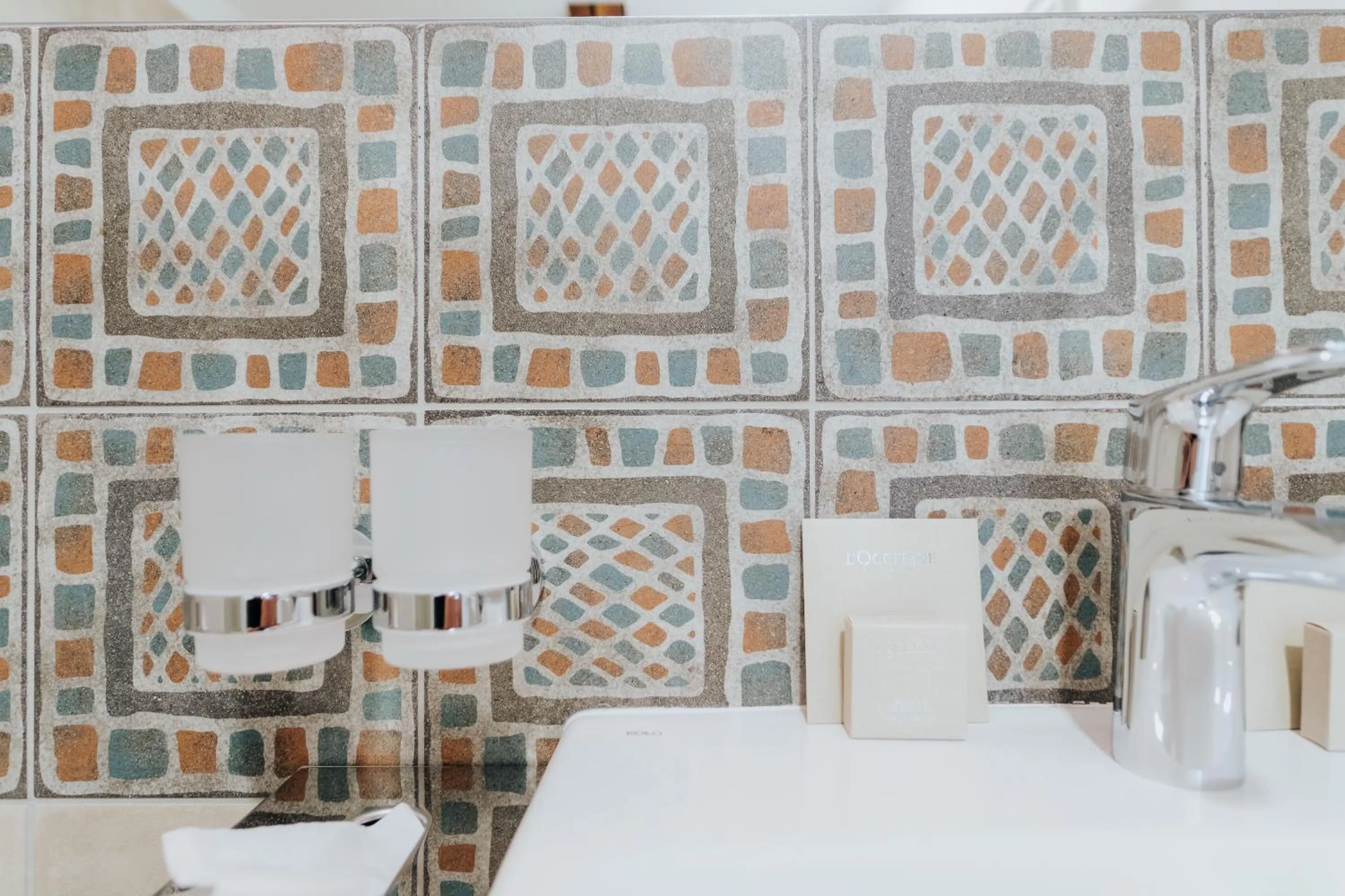 Property building in Hotel Château Gbeľany