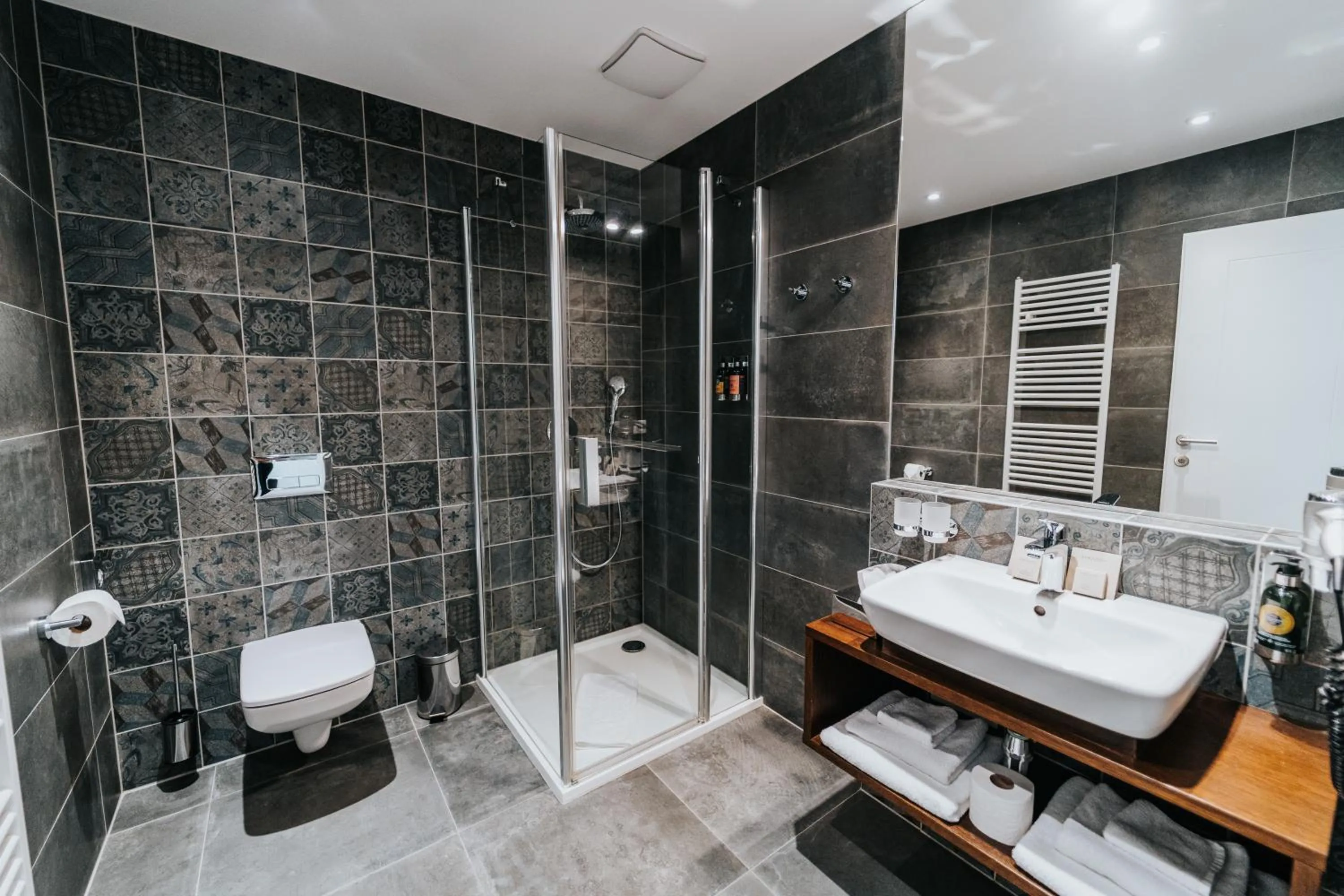 Property building in Hotel Château Gbeľany