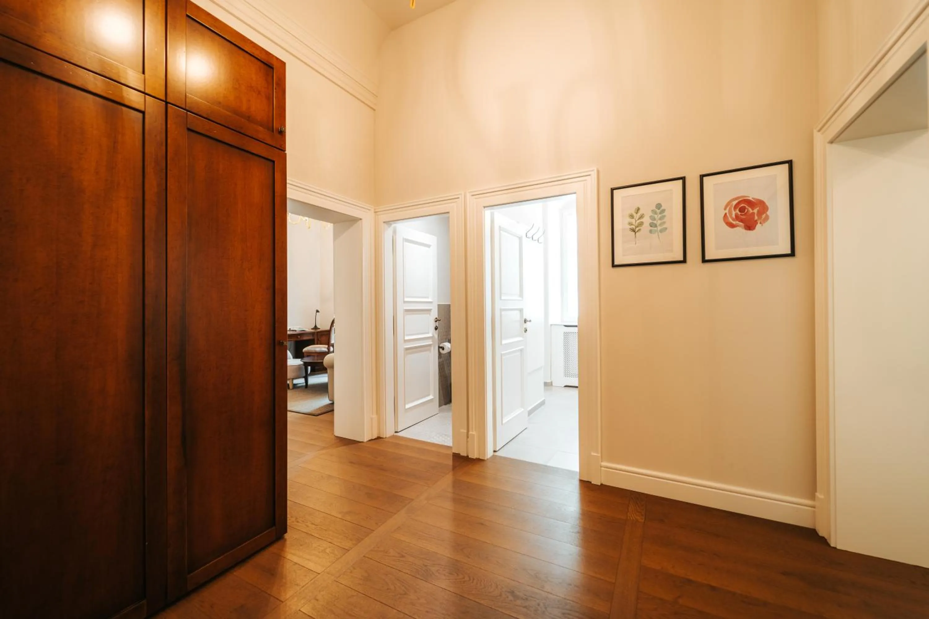 Property building in Hotel Château Gbeľany