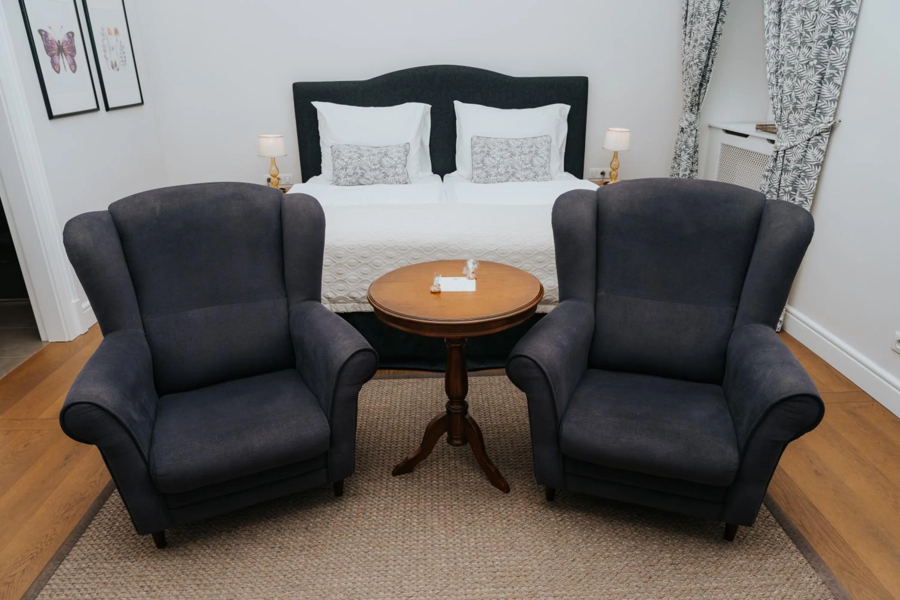 Property building in Hotel Château Gbeľany