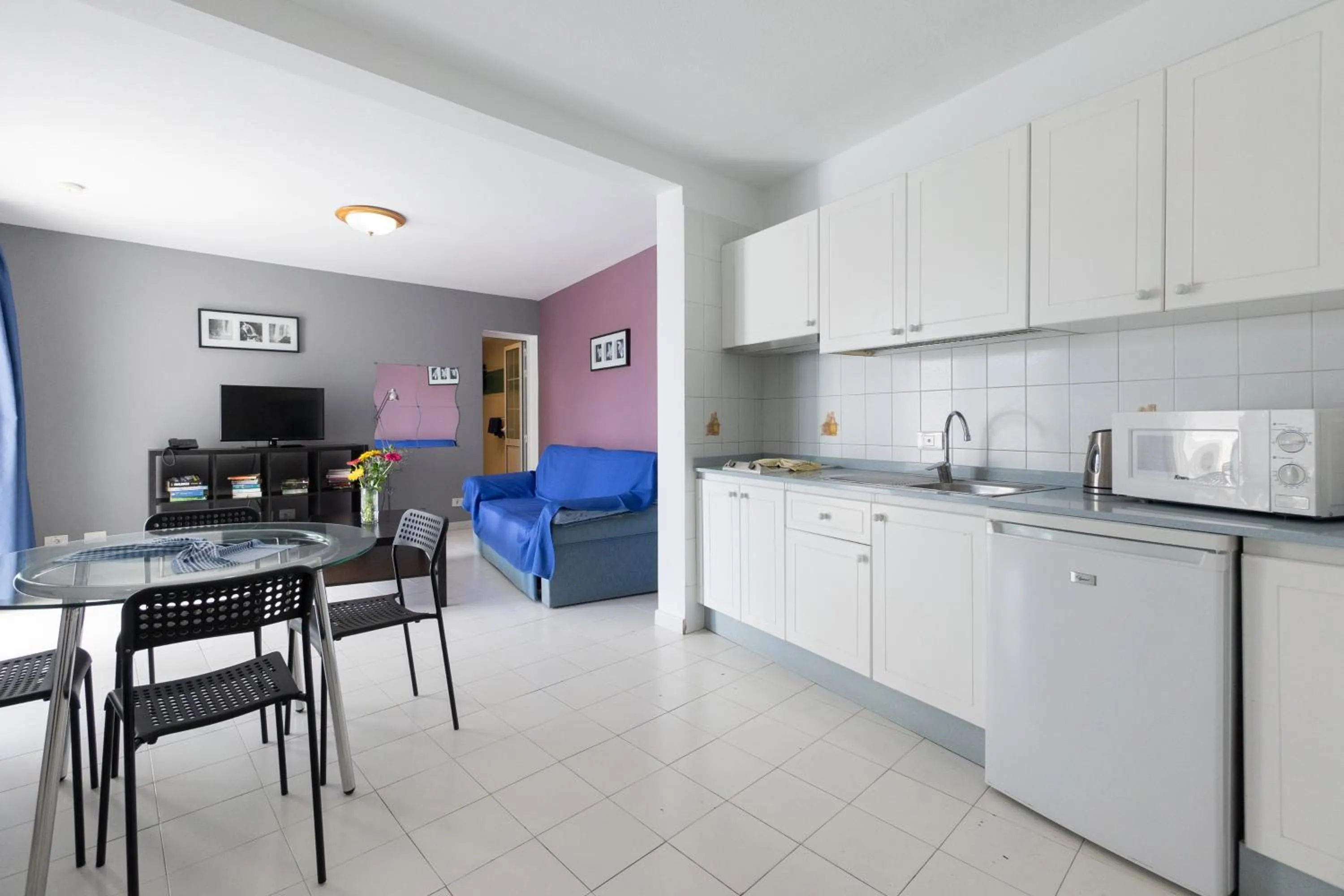 TV and multimedia in Vista Mar Apartamentos