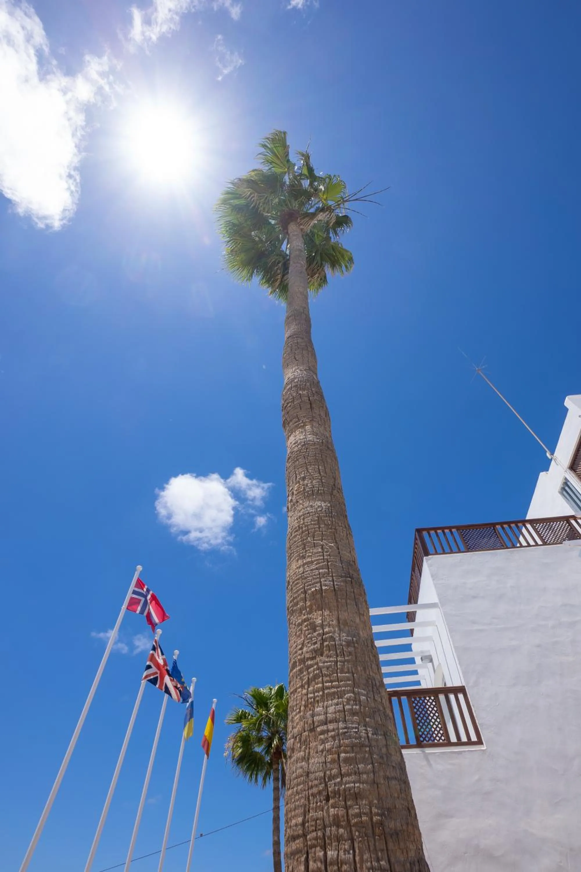 Nearby landmark in Vista Mar Apartamentos