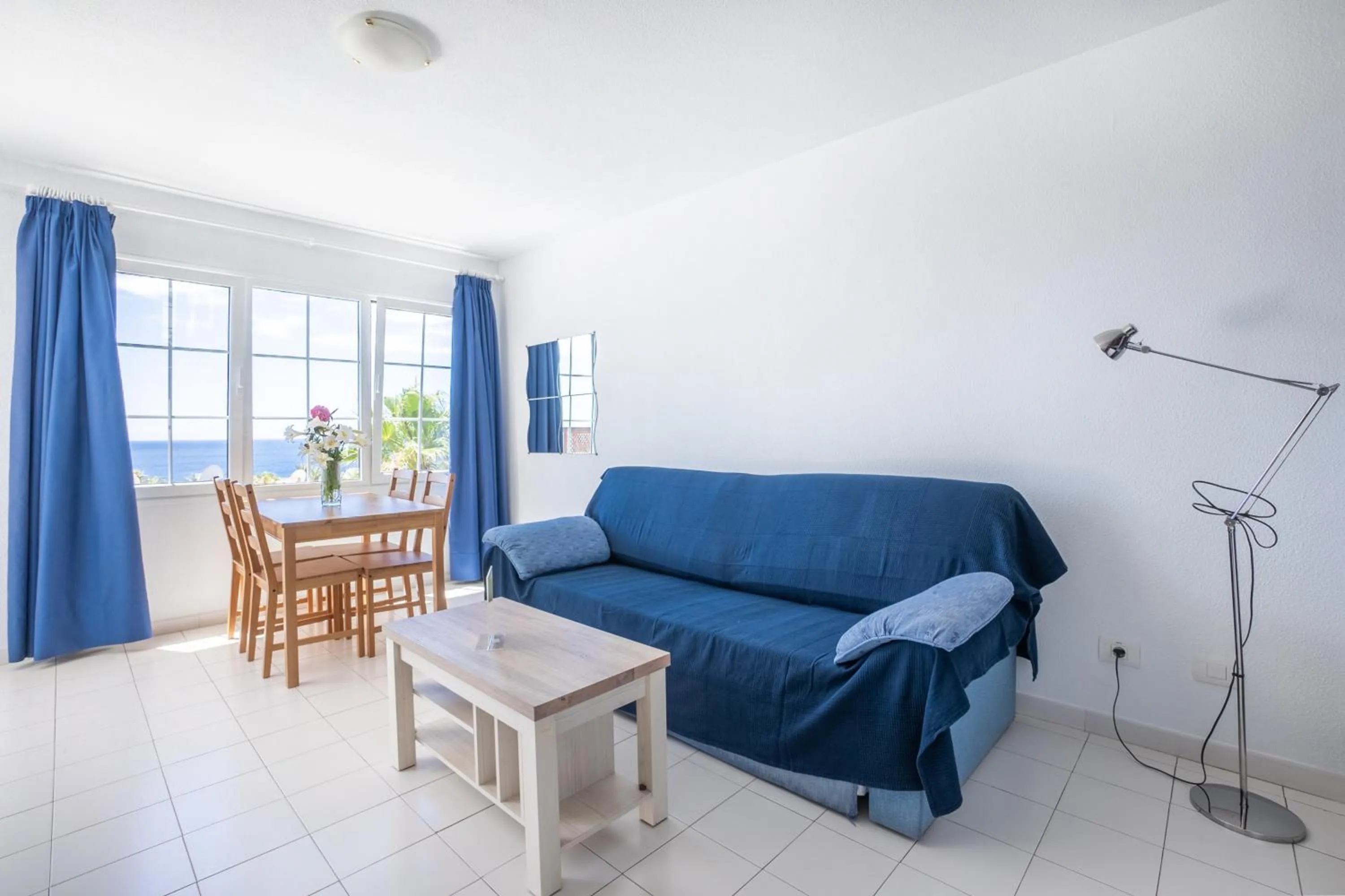 Living room in Vista Mar Apartamentos