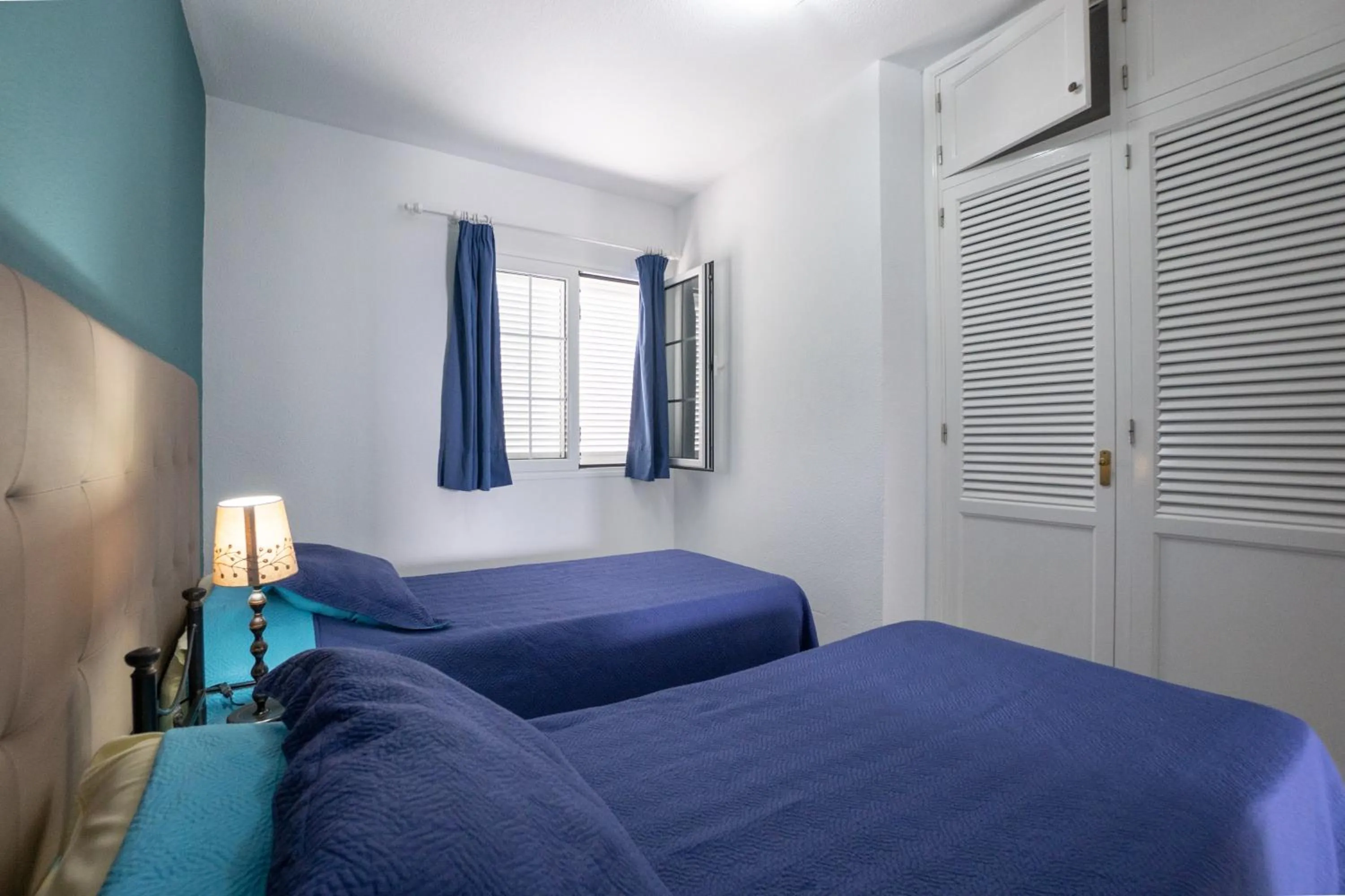 Bed in Vista Mar Apartamentos