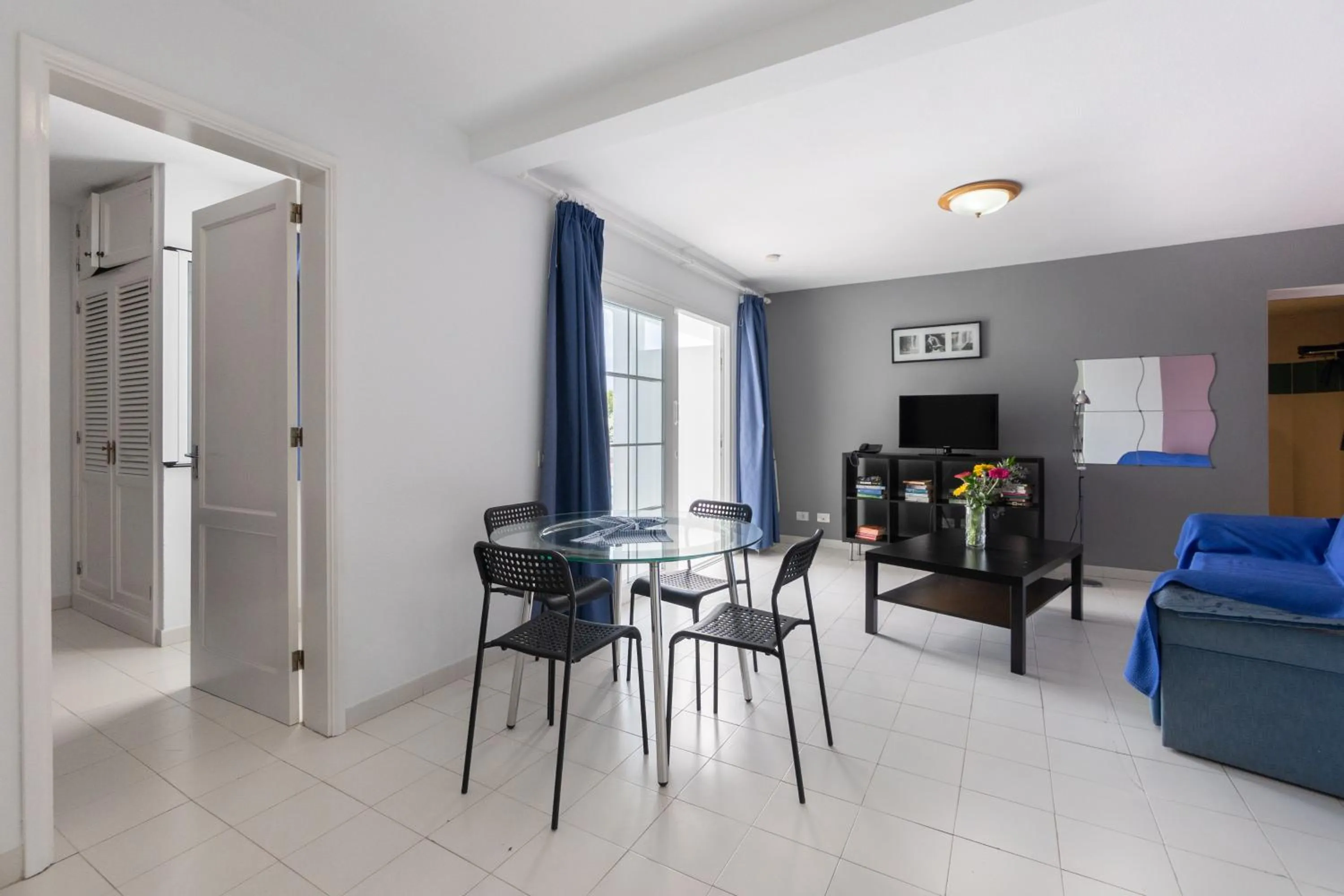 TV and multimedia in Vista Mar Apartamentos