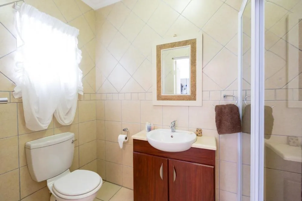 Ocean Breeze Bloubergstrand