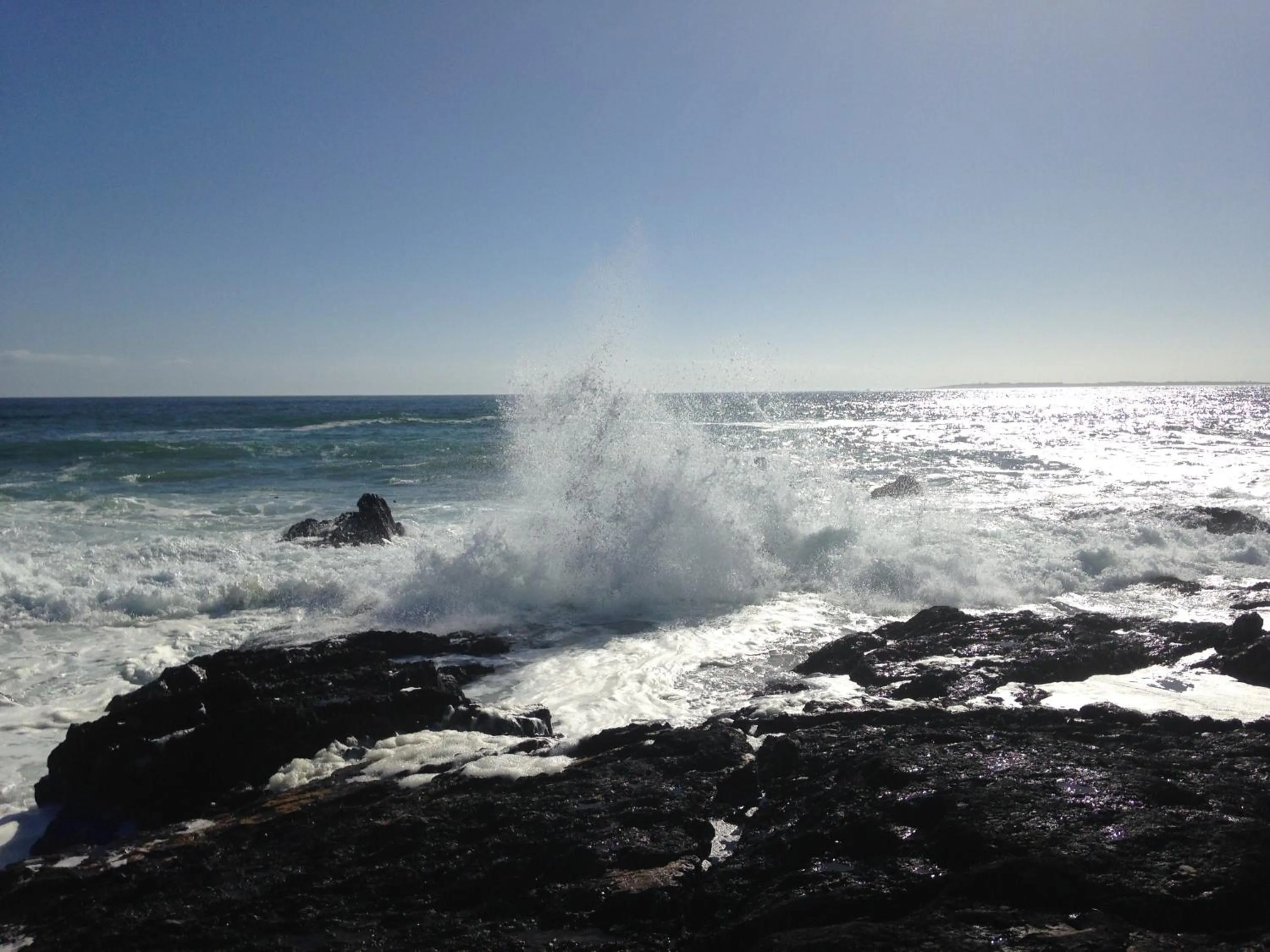 Property building in Ocean Breeze Bloubergstrand