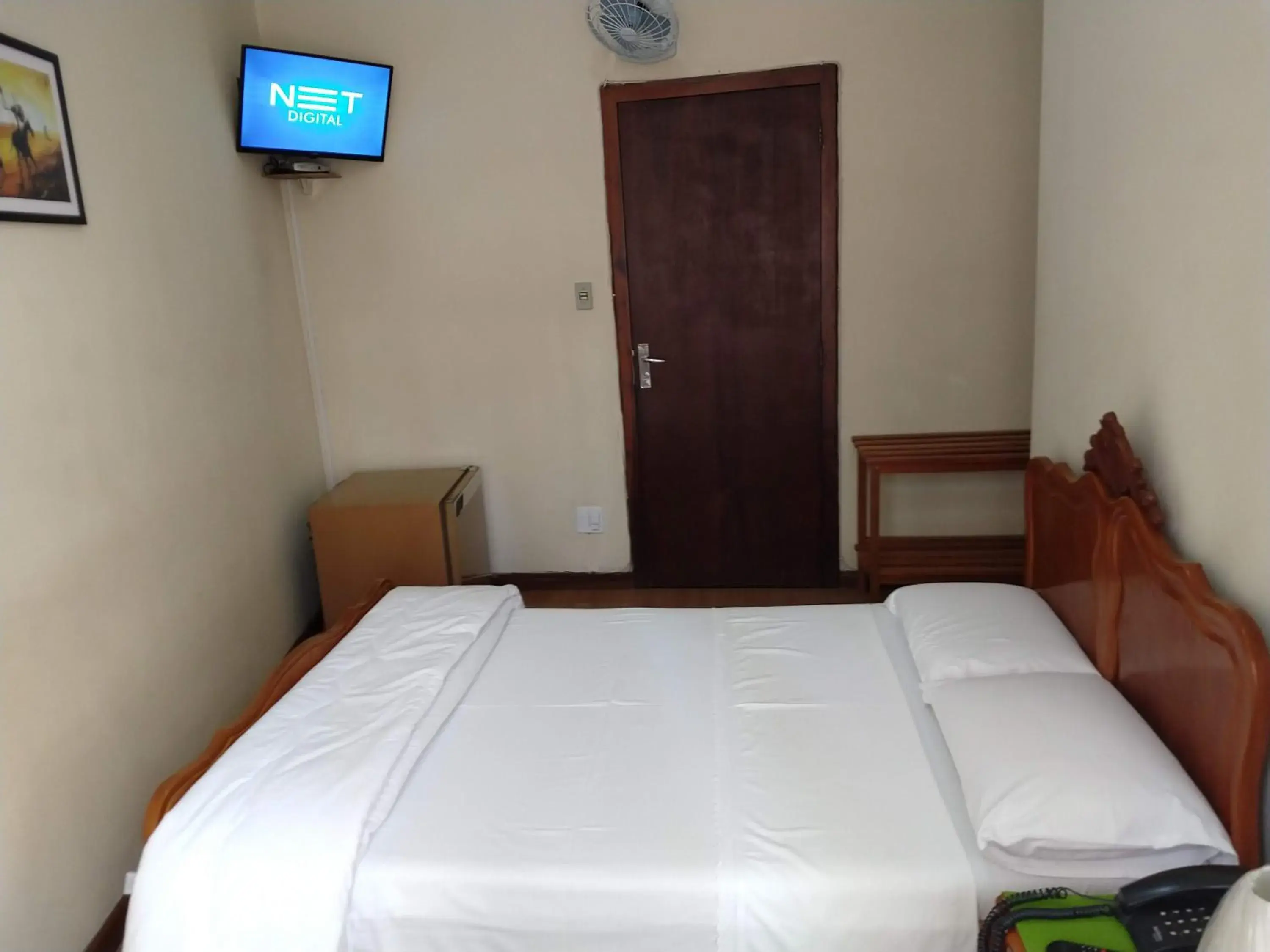 Double Room - single occupancy in Hotel Cervantes Double Room - single occupancy in Hotel Cervantes