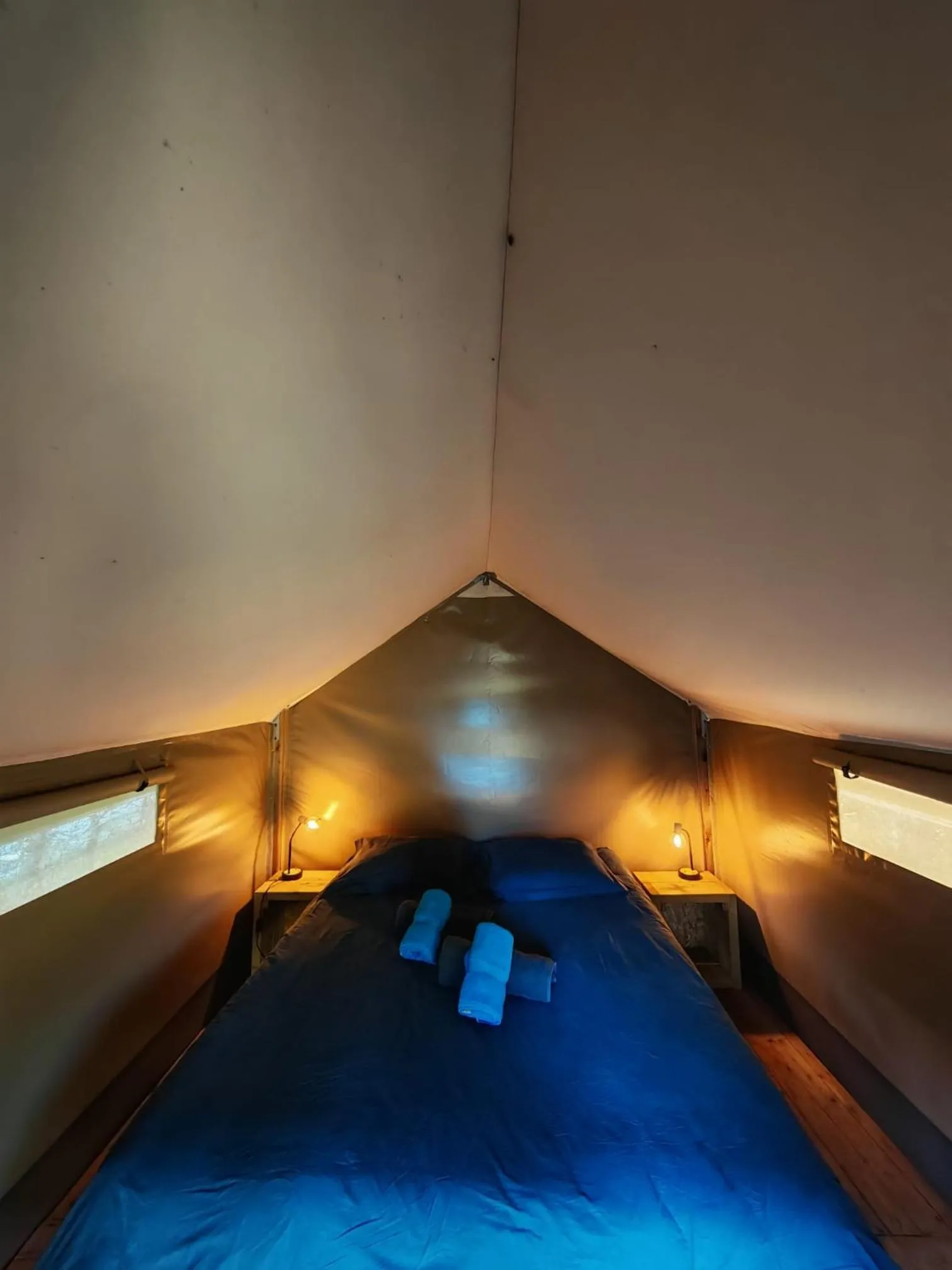 Camping Du Paquier Fané