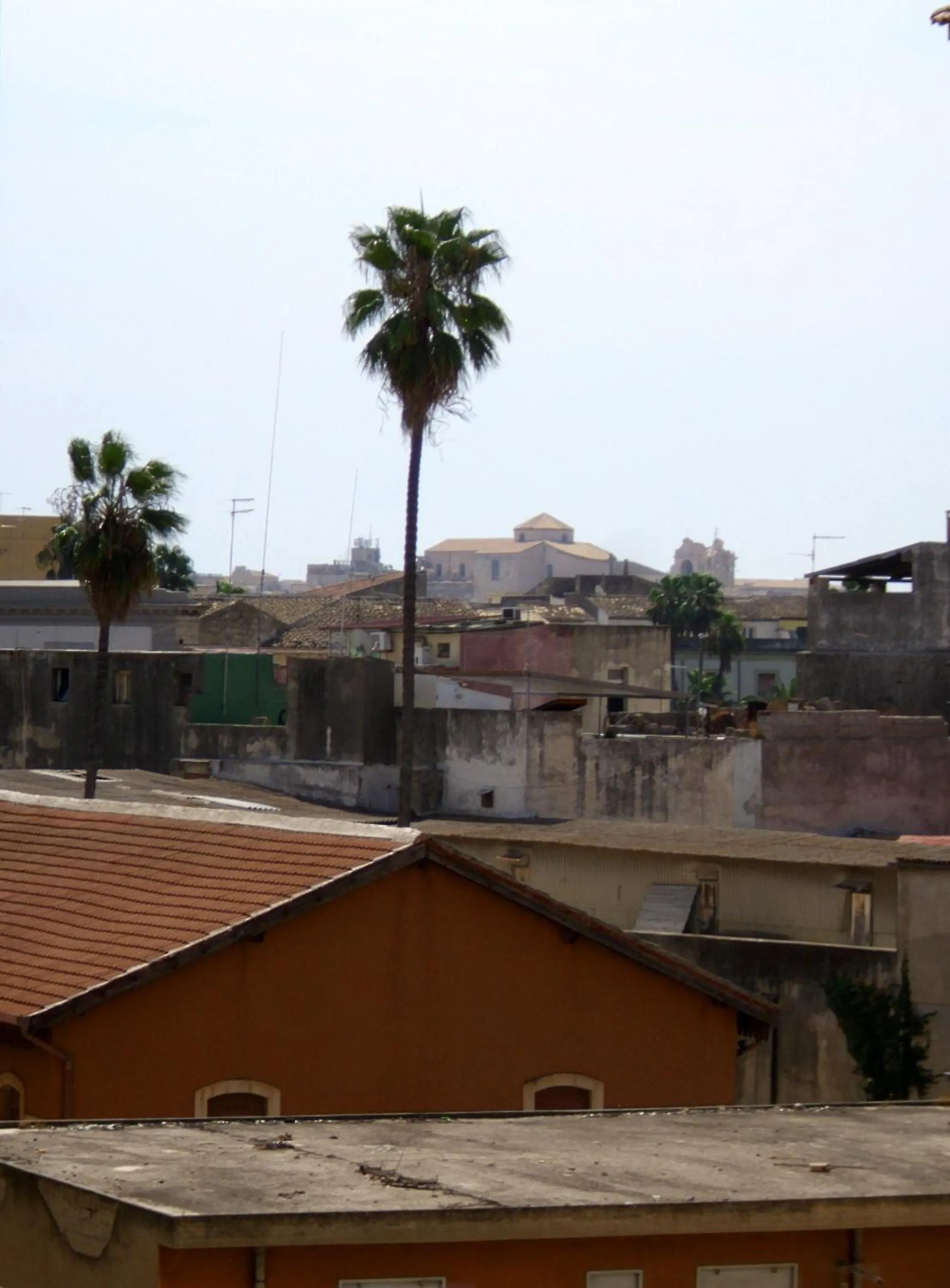 View (from property/room) in B&B Tarì