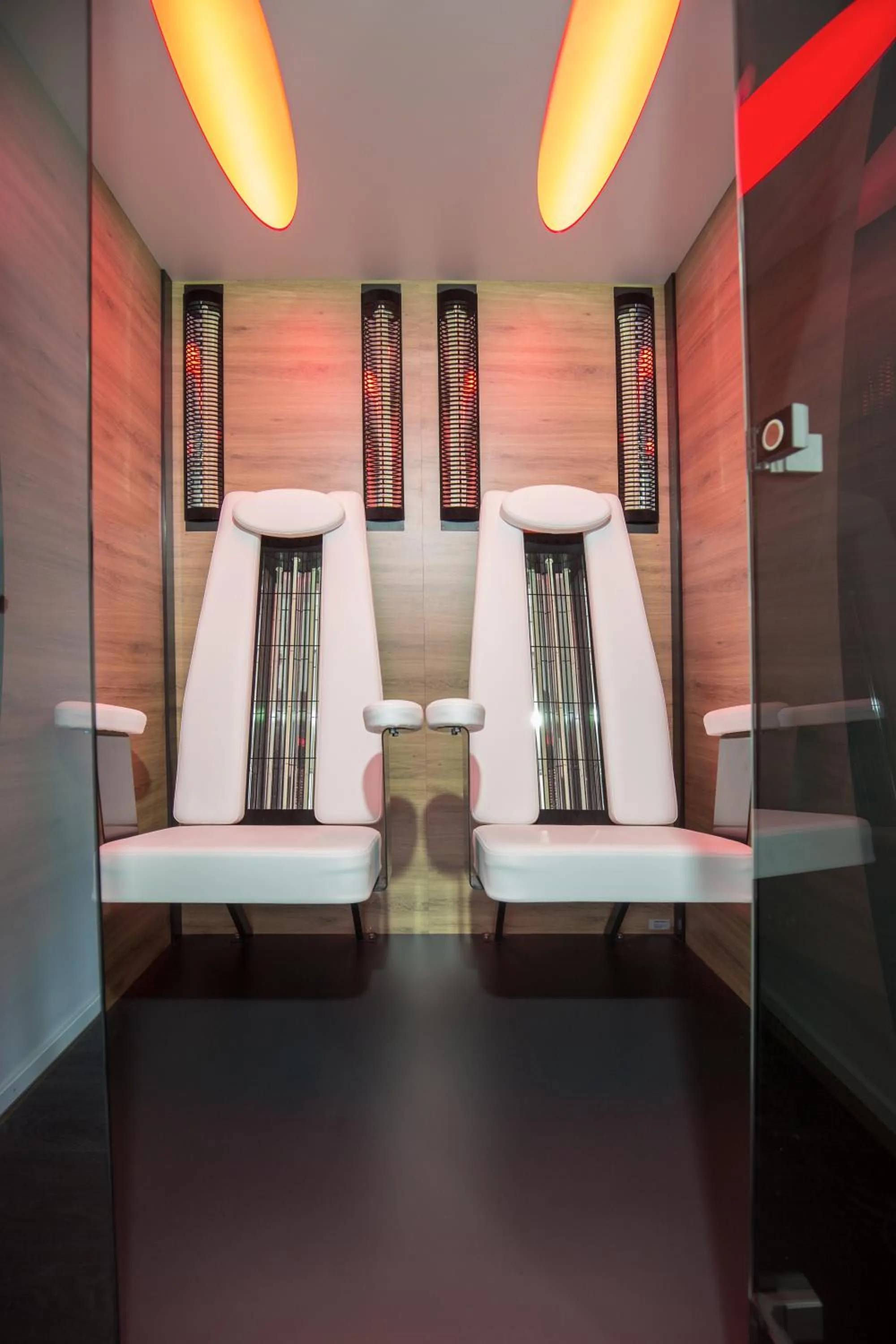 Spa and wellness centre/facilities, Bed in b-smart hotel Bendern