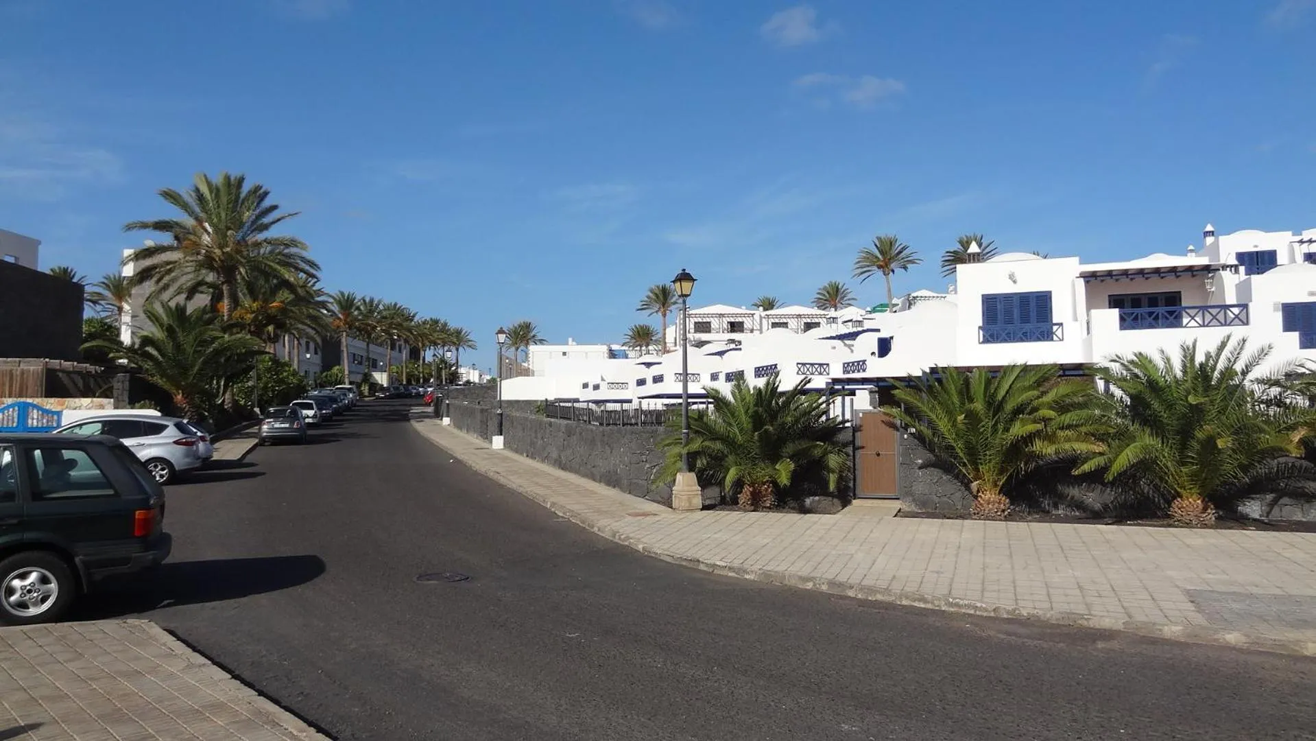 Lanza Coloradas 20, heated pool