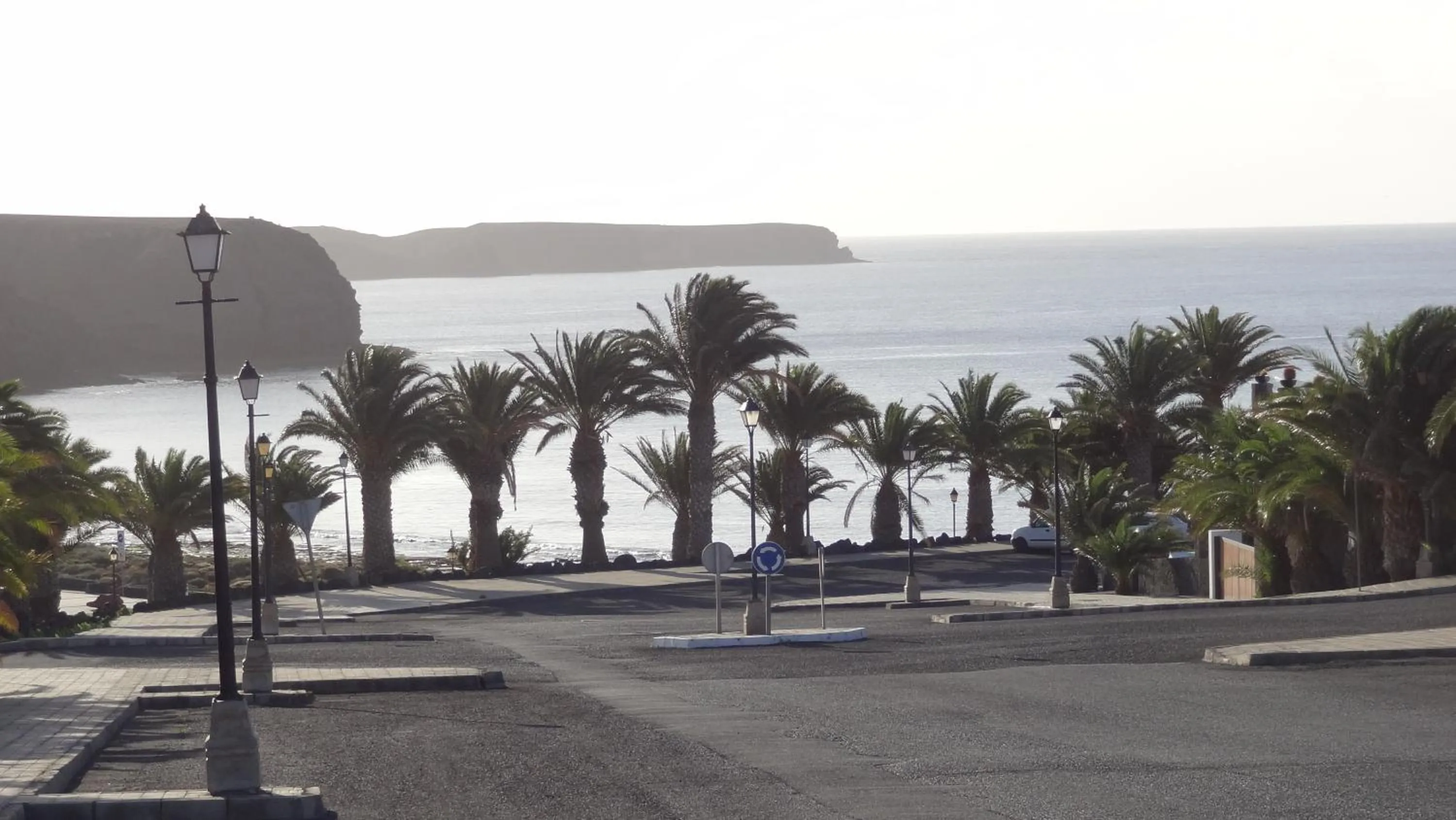 Lanza Coloradas 20, heated pool