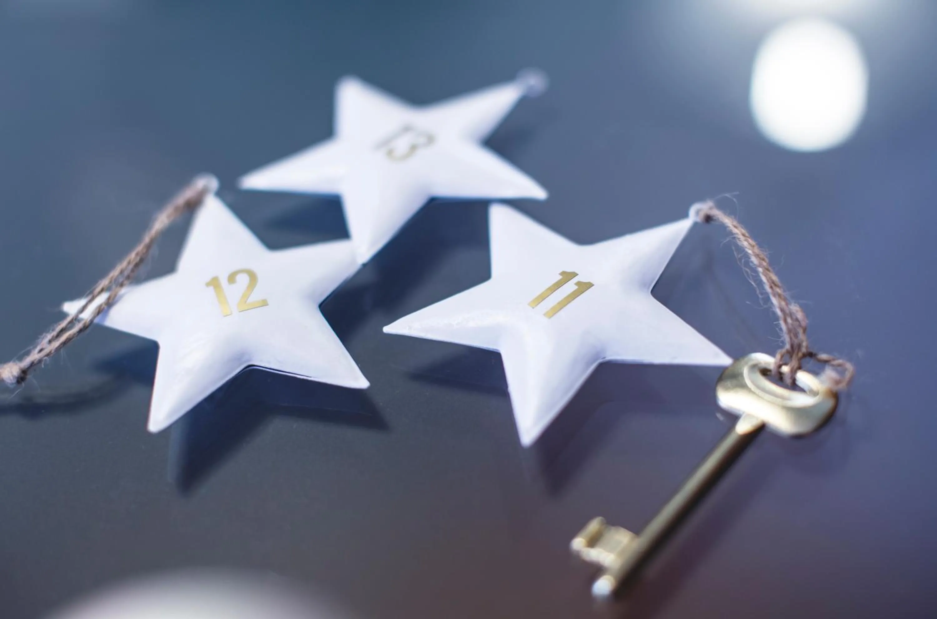 Lobby or reception in B&B Le 3 Stelle