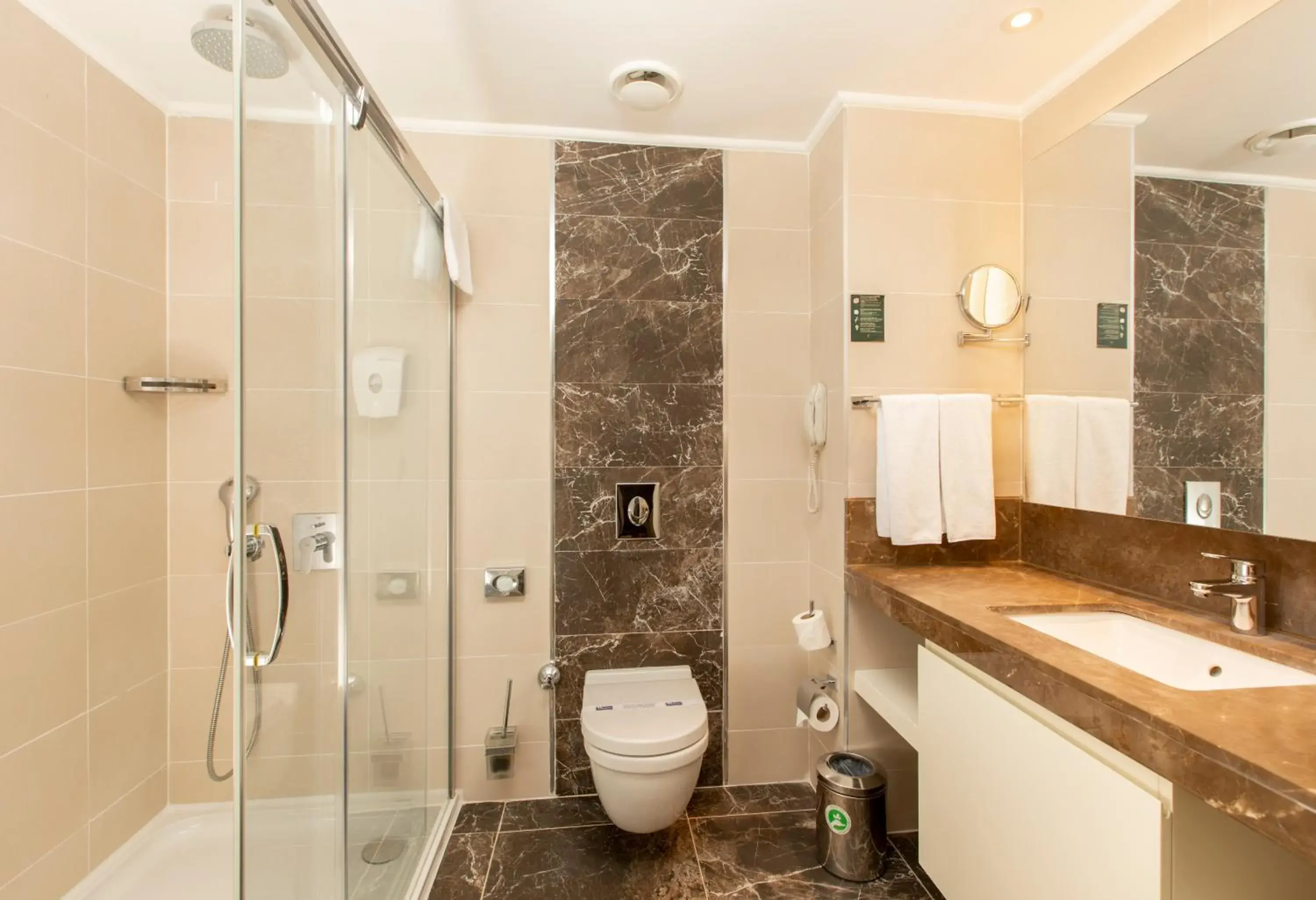 Bathroom in Haydarpasha Palace Hotel Bathroom in Haydarpasha Palace Hotel