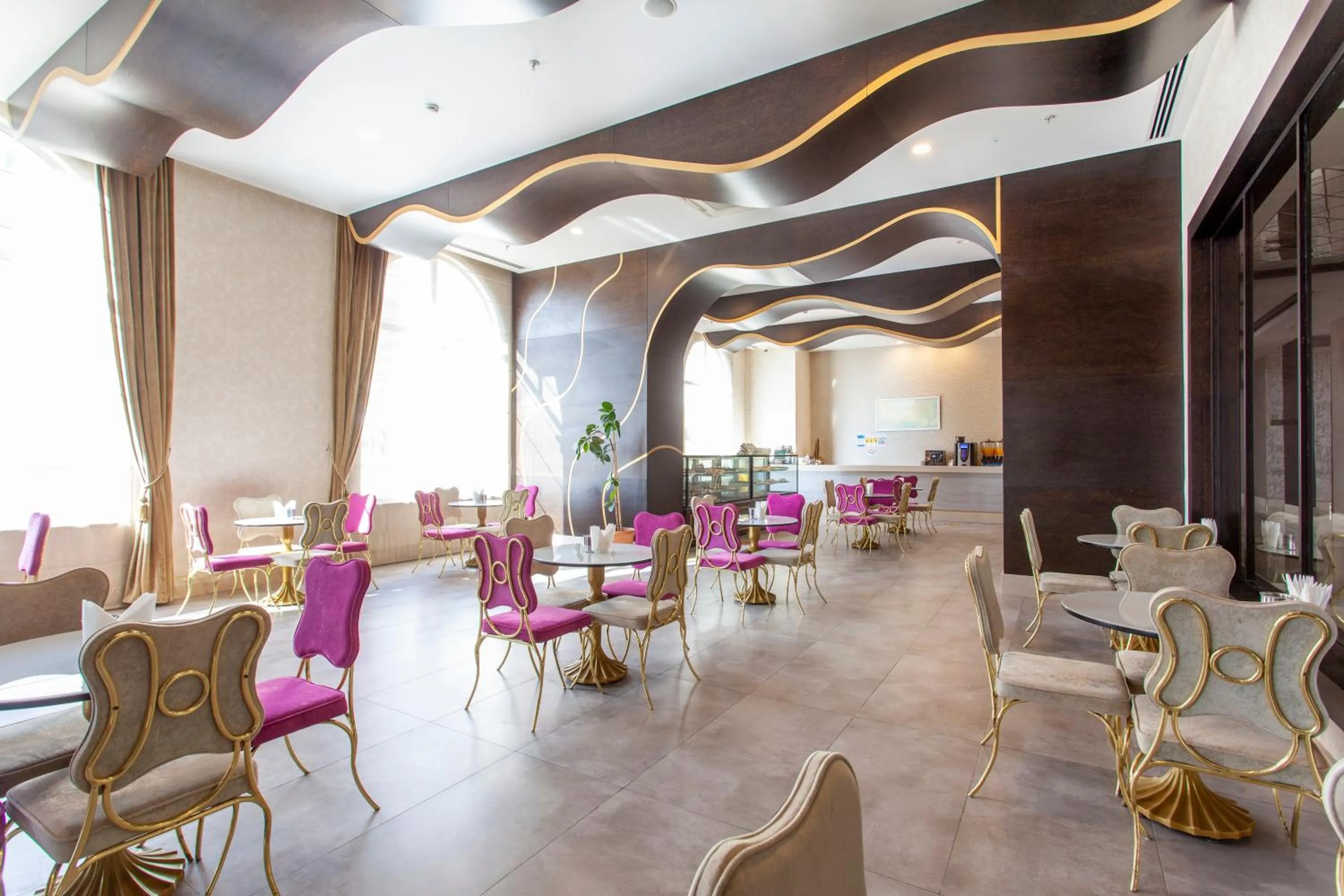 Coffee/tea facilities in Haydarpasha Palace Hotel