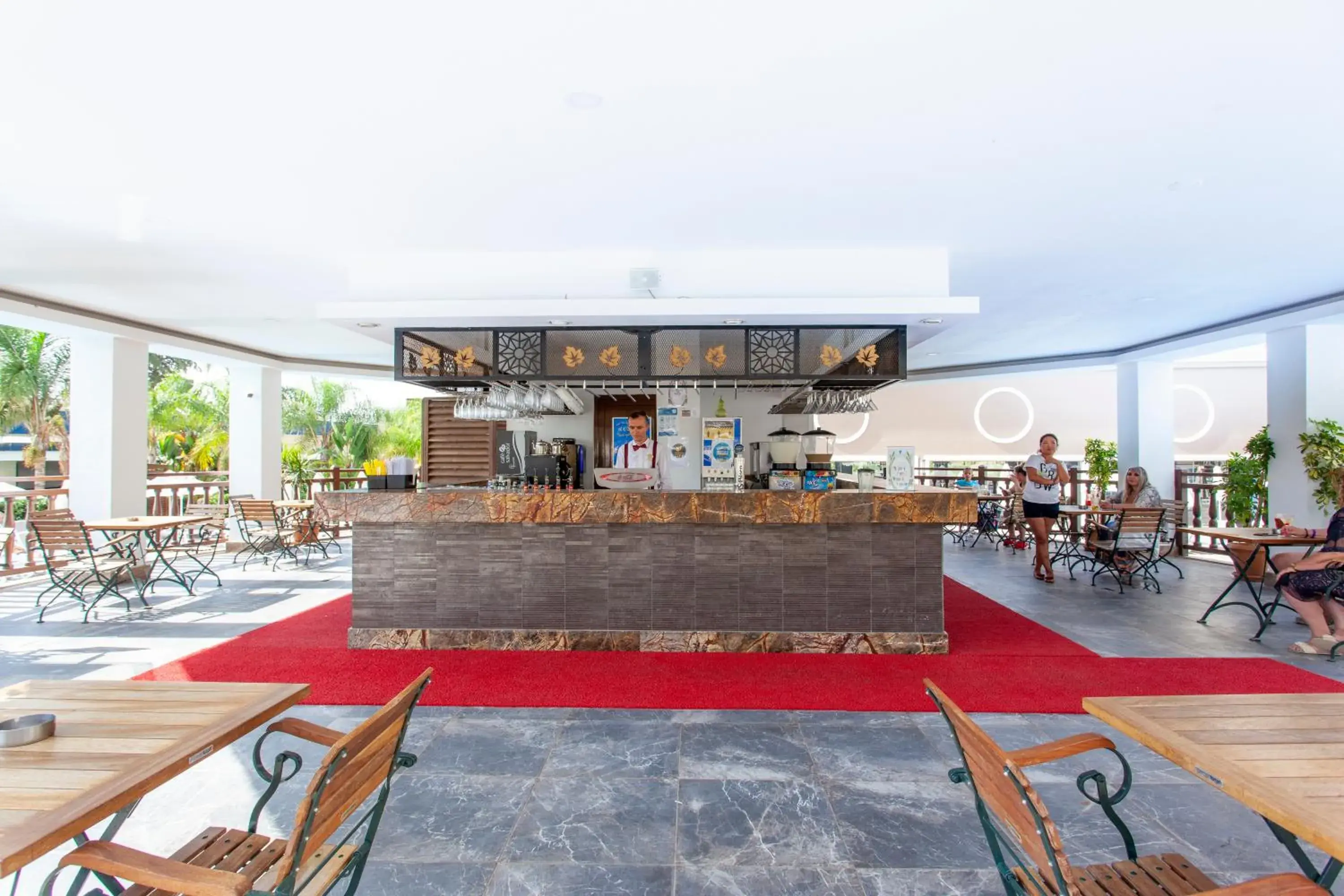 Lounge or bar in Haydarpasha Palace Hotel Lounge or bar in Haydarpasha Palace Hotel