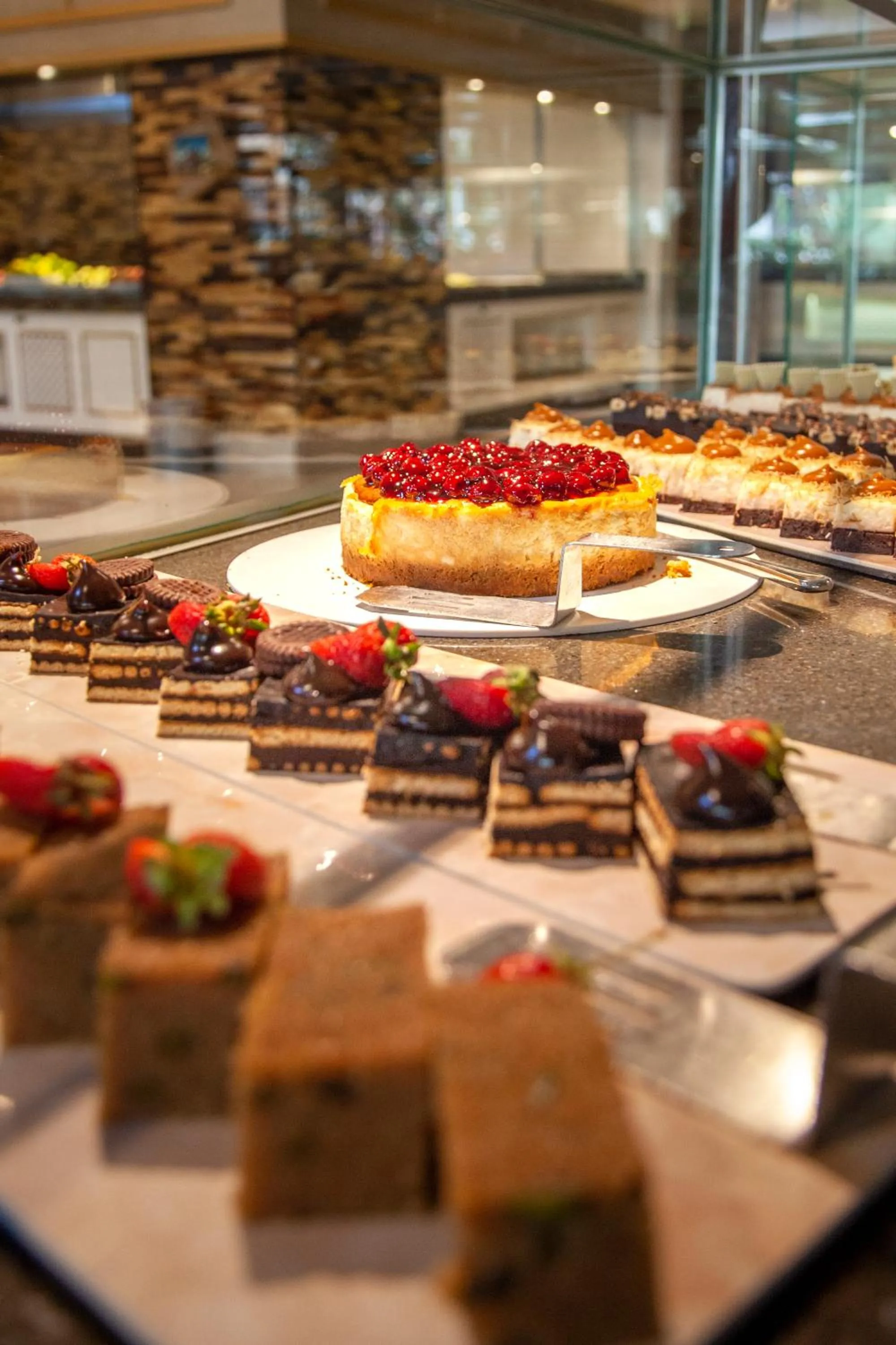 Restaurant/places to eat in Haydarpasha Palace Hotel