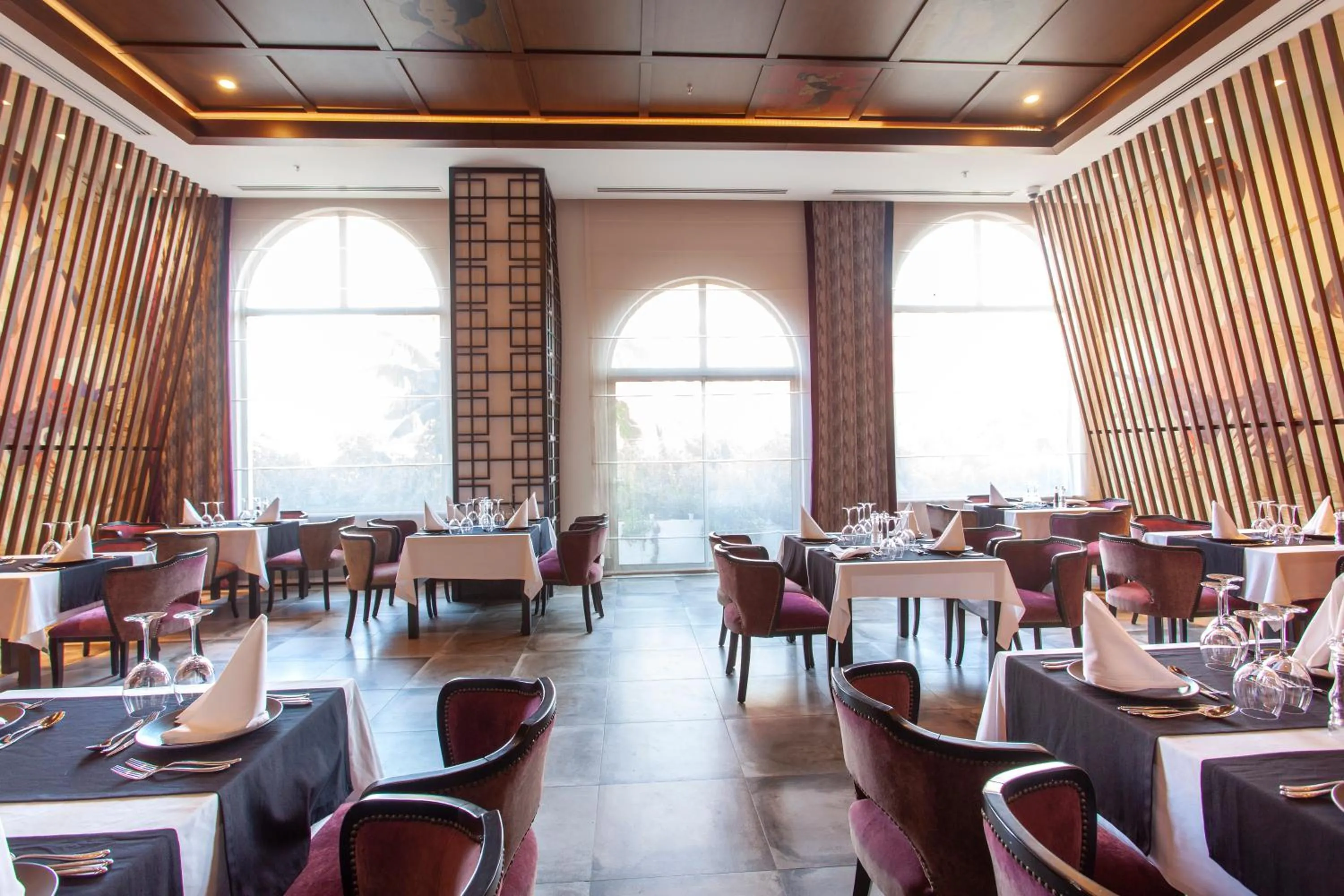 Dinner in Haydarpasha Palace Hotel