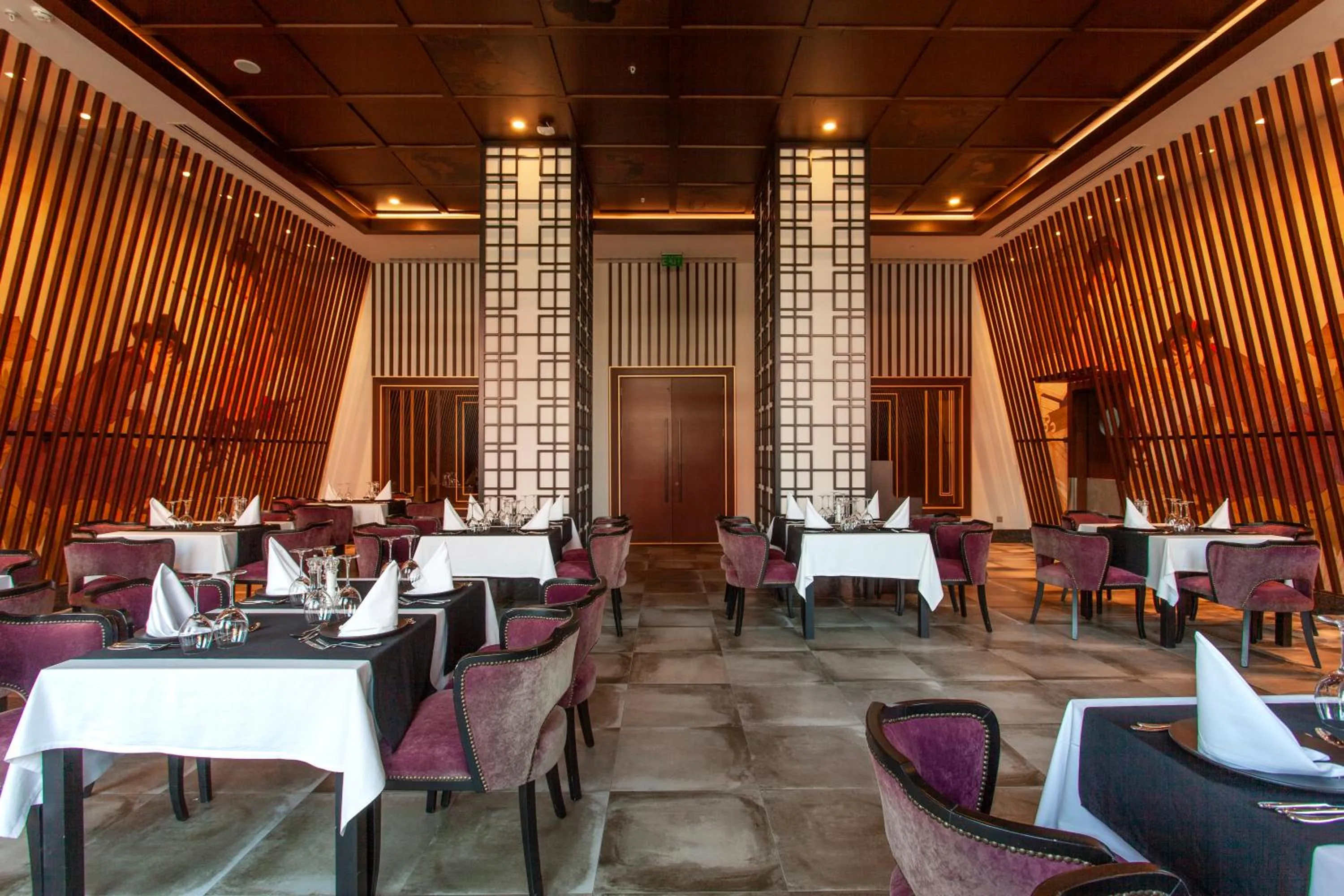 Dinner in Haydarpasha Palace Hotel