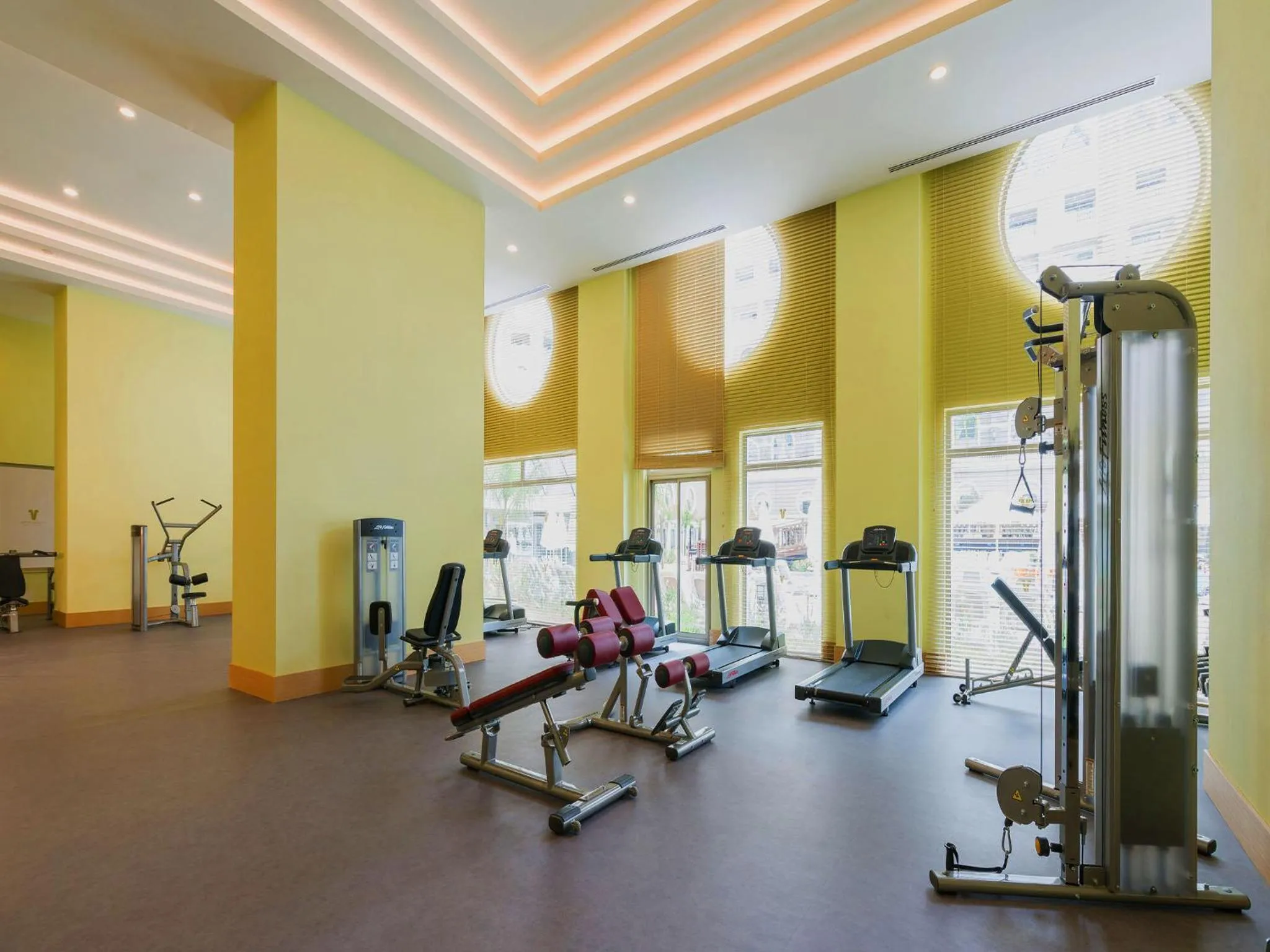 Activities in Haydarpasha Palace Hotel