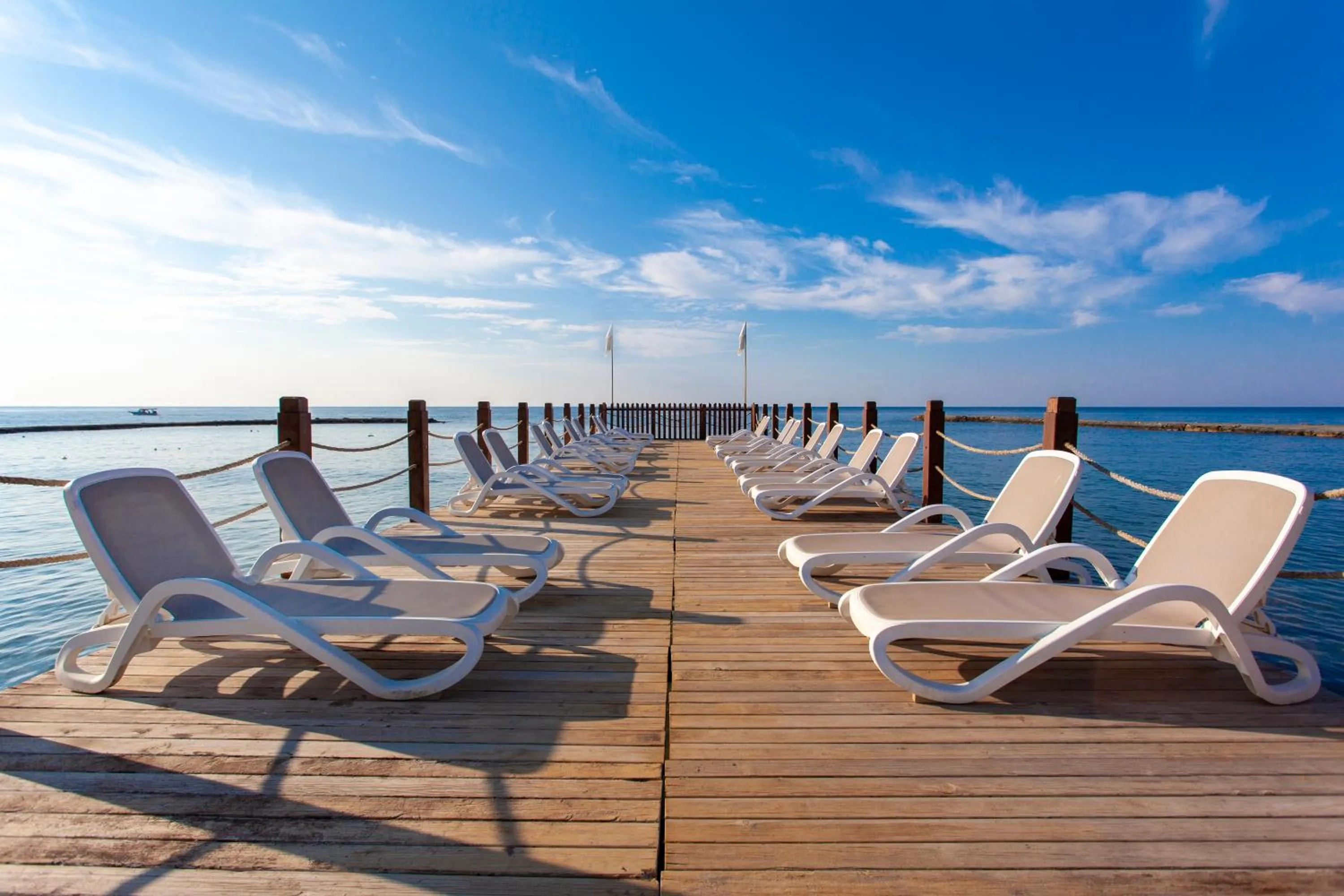 Beach in Haydarpasha Palace Hotel