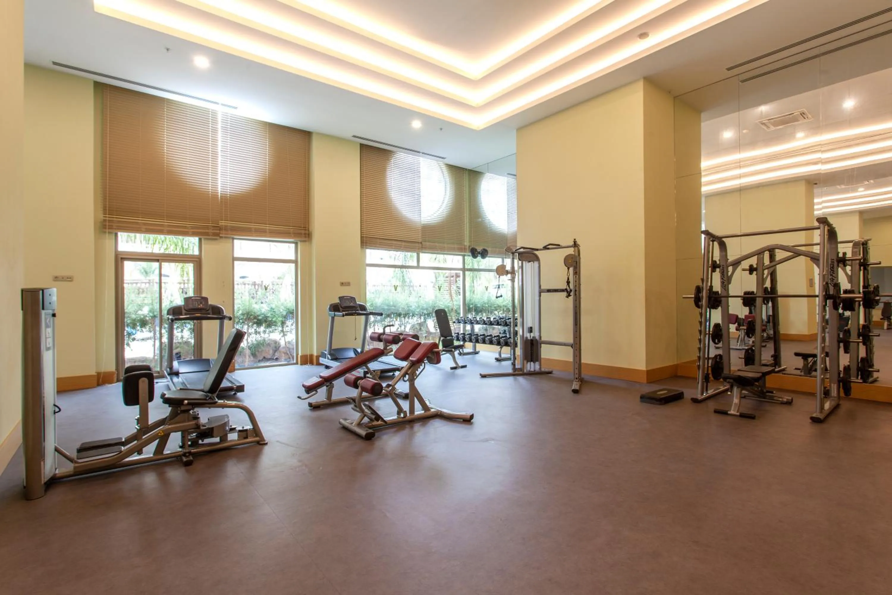 Sports in Haydarpasha Palace Hotel