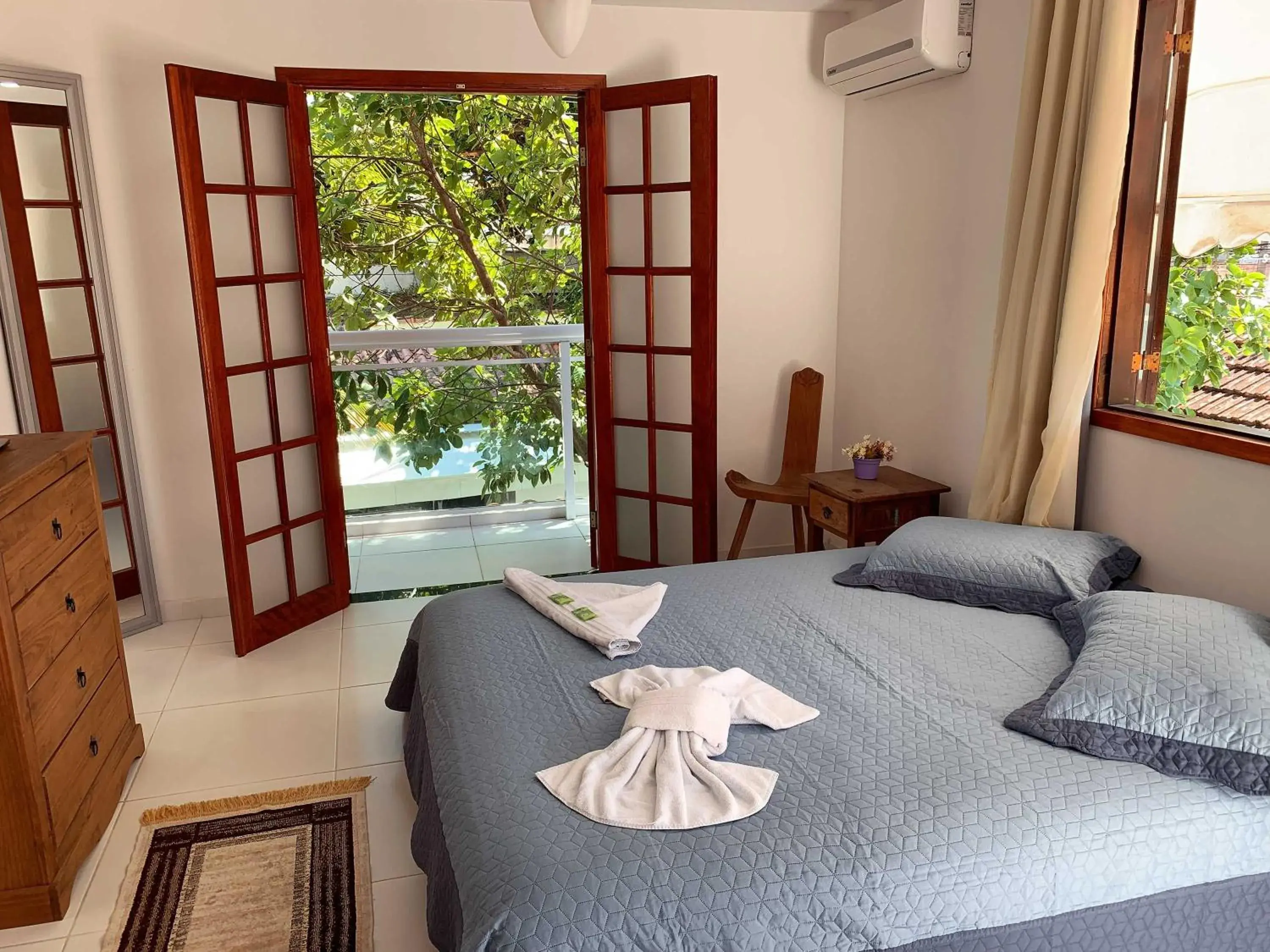 Suite - single occupancy in Pousada da Pedra Suite - single occupancy in Pousada da Pedra