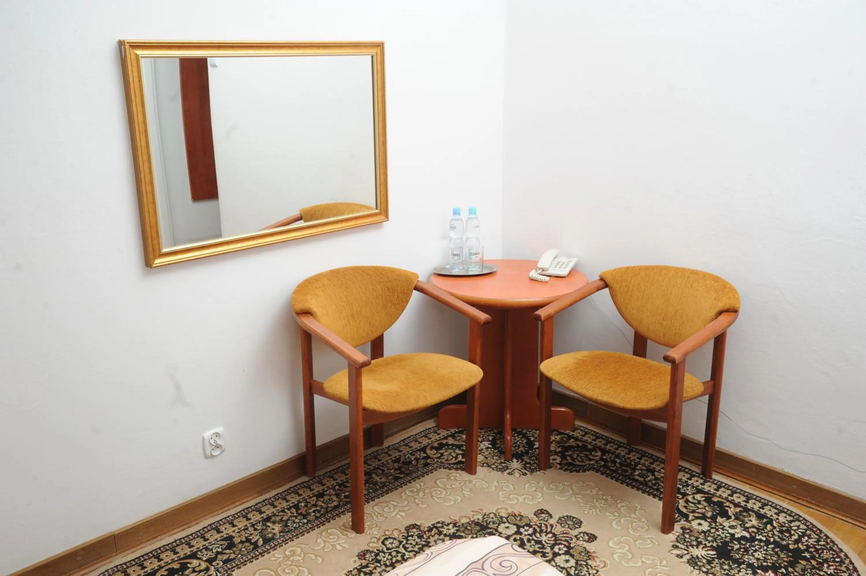 Economy Twin Room in Dedal