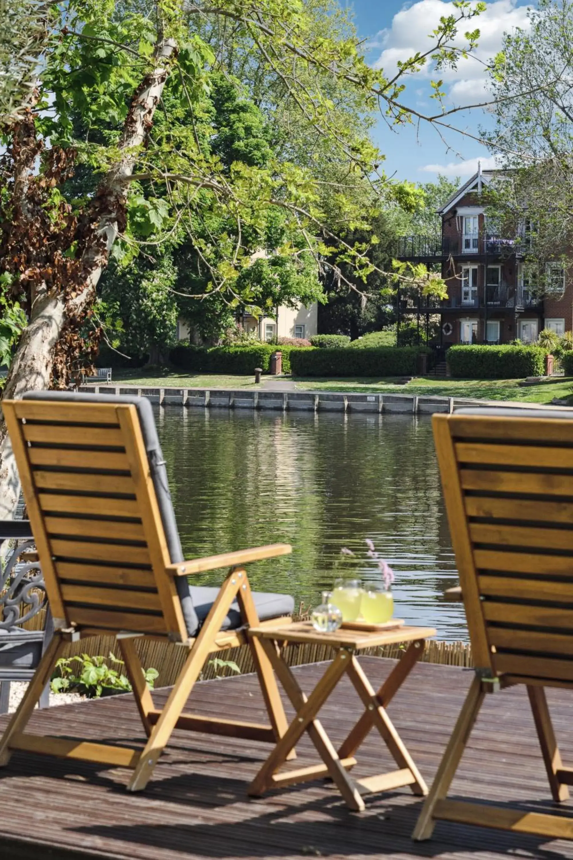 Property building in River Arts Club Property building in River Arts Club