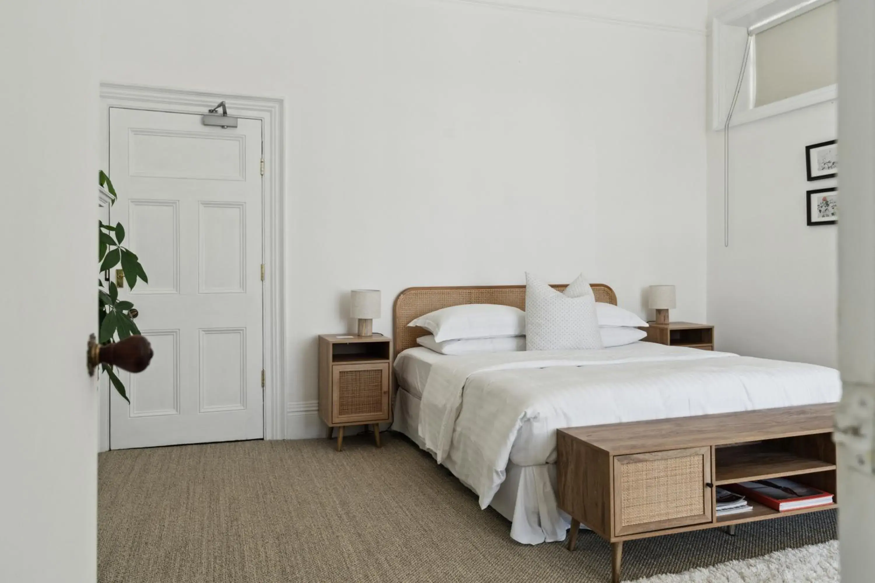 Bed in River Arts Club Bed in River Arts Club