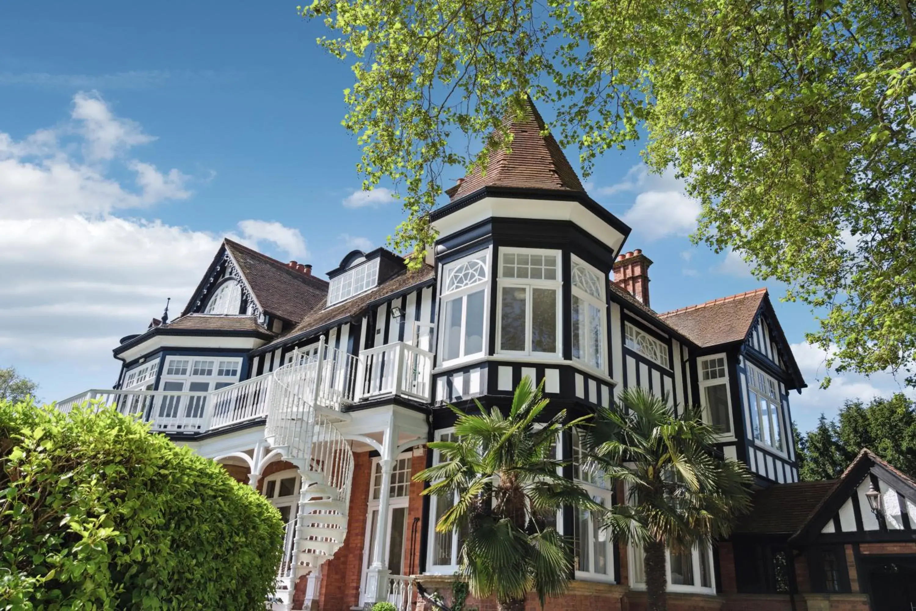 Property building in River Arts Club Property building in River Arts Club