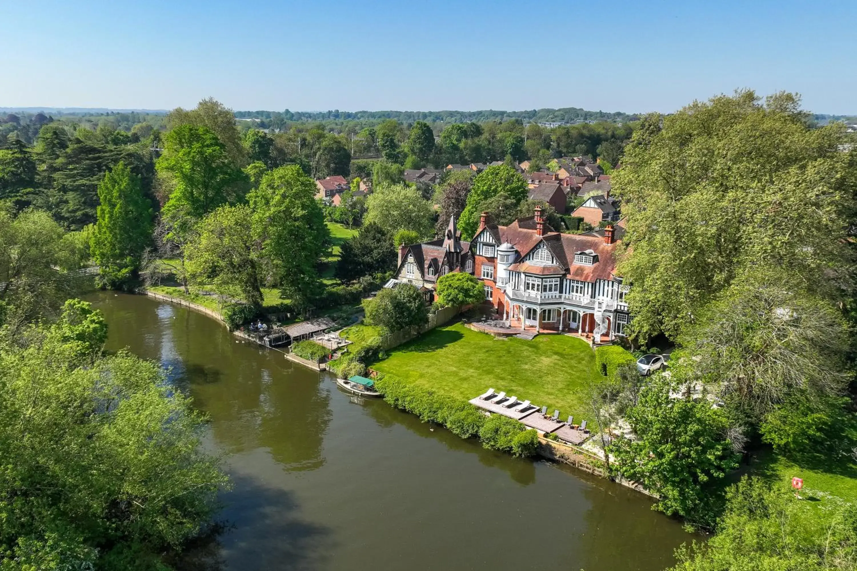Property building in River Arts Club Property building in River Arts Club