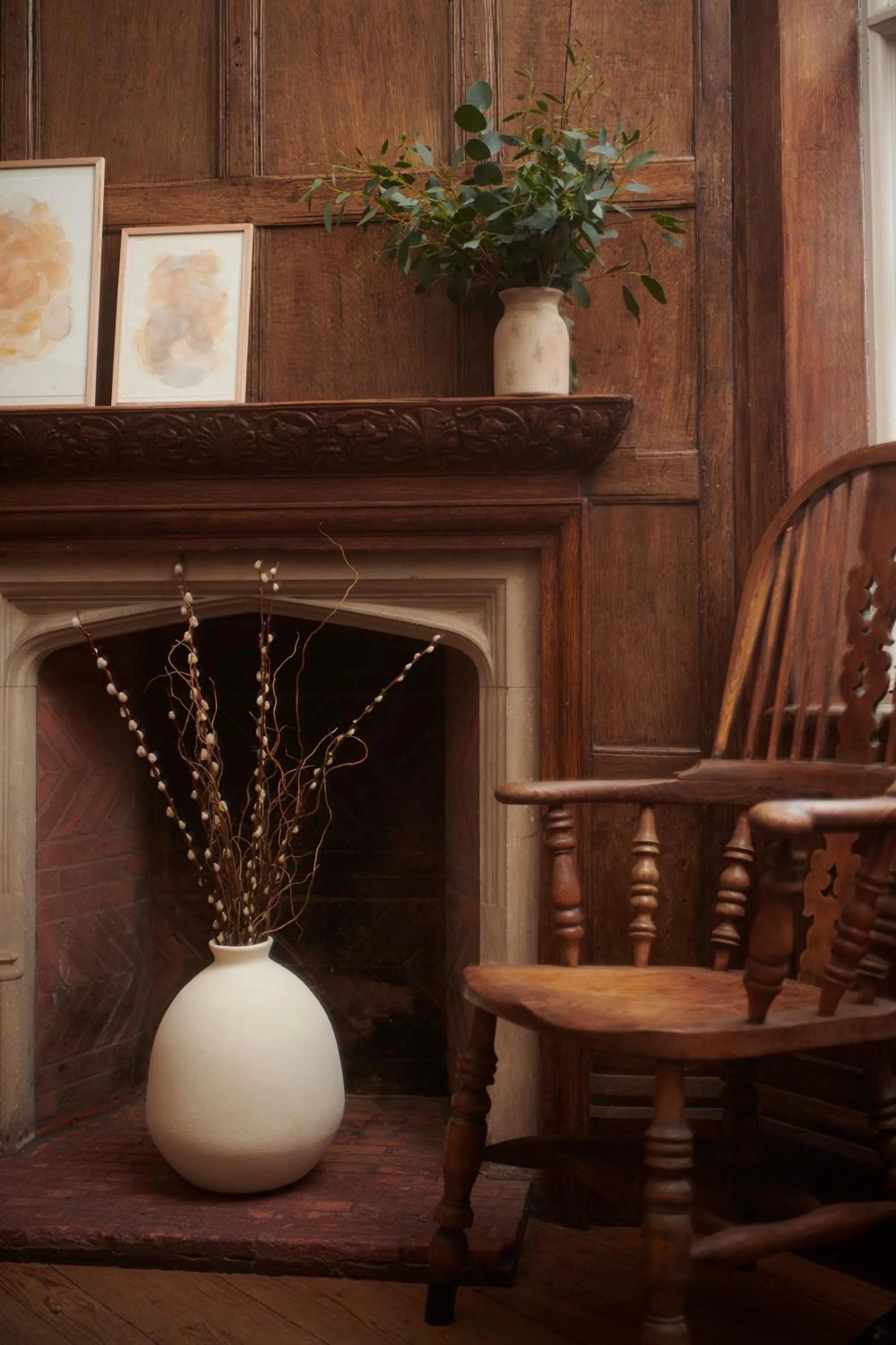 Facade/entrance in River Arts Club