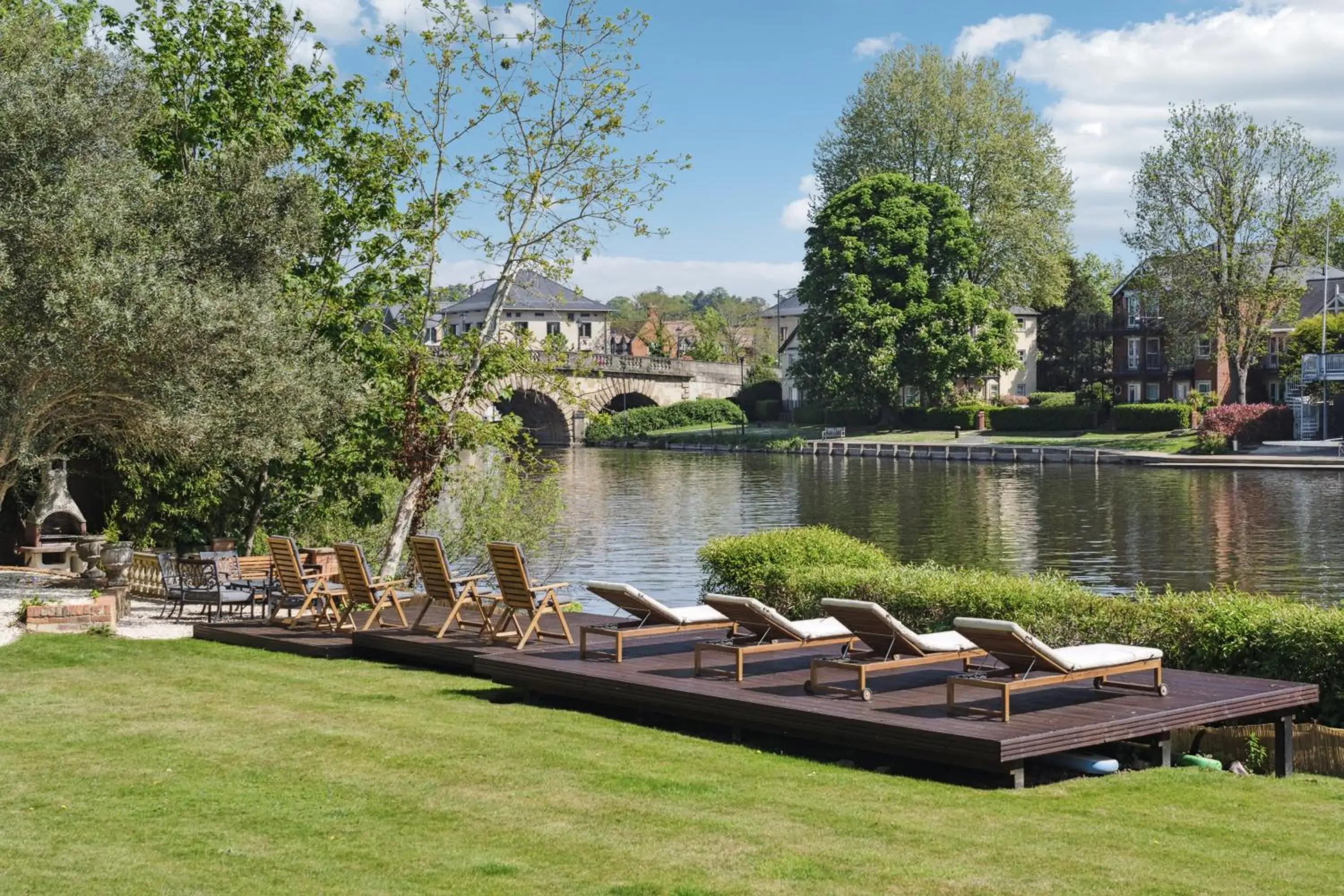 Property building in River Arts Club Property building in River Arts Club